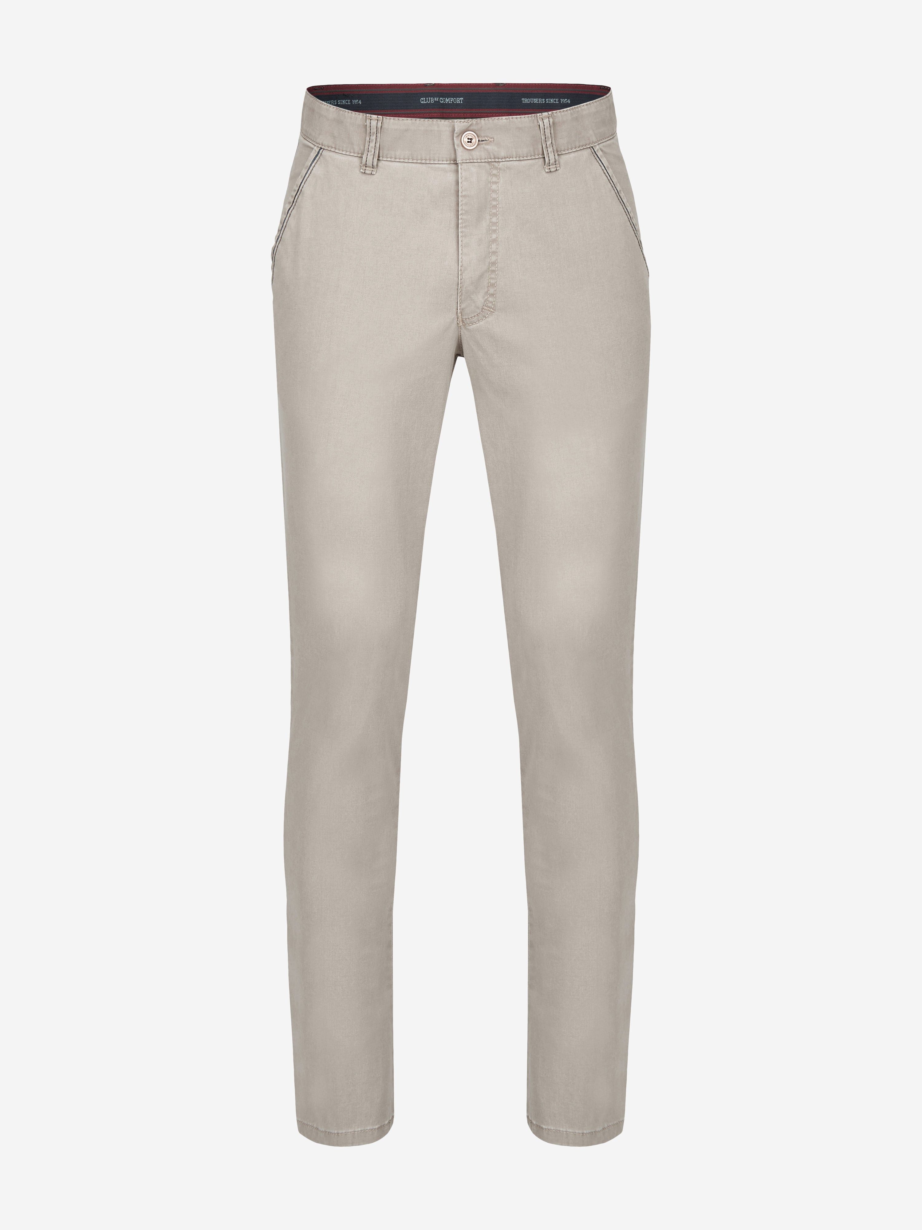Club of Comfort Chinohose GARVEY 6701 günstig online kaufen