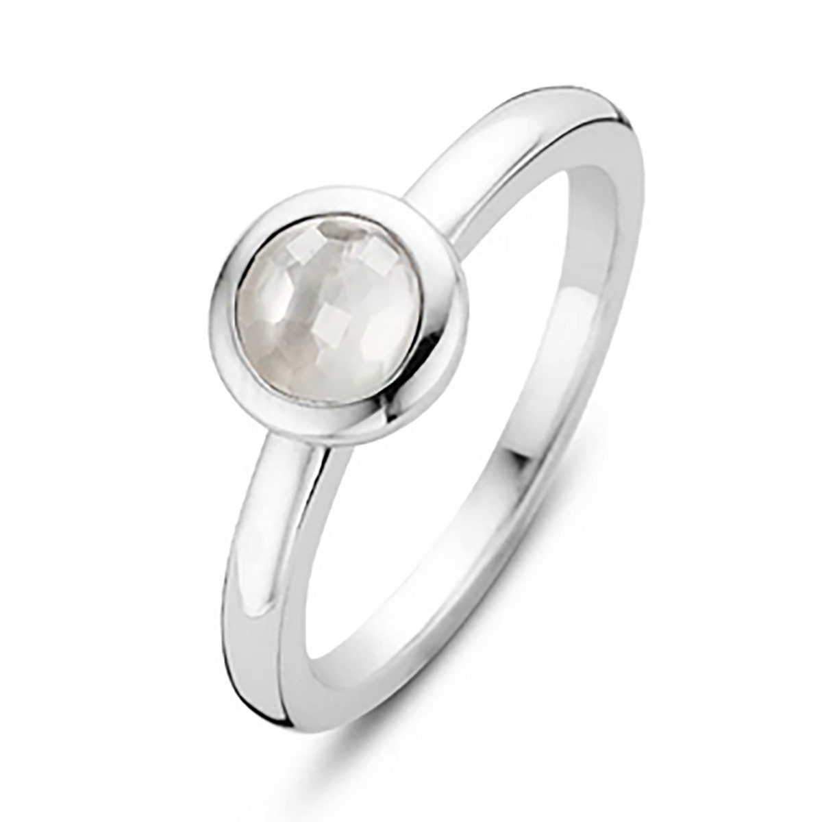 TI SENTO - Milano Silberring