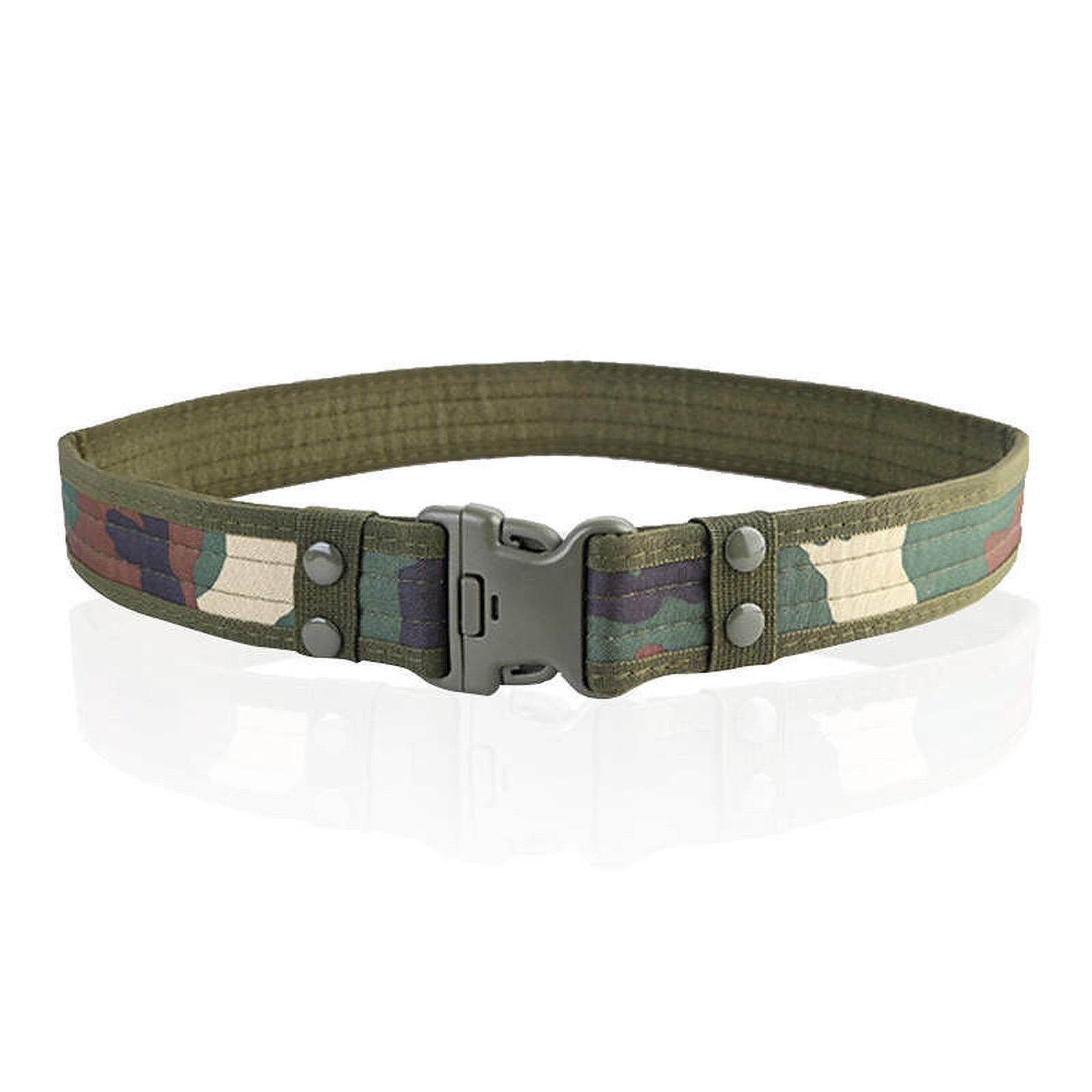 shenky Hüftgürtel Armee Herrengürtel mit Klettverschluss günstig online kaufen