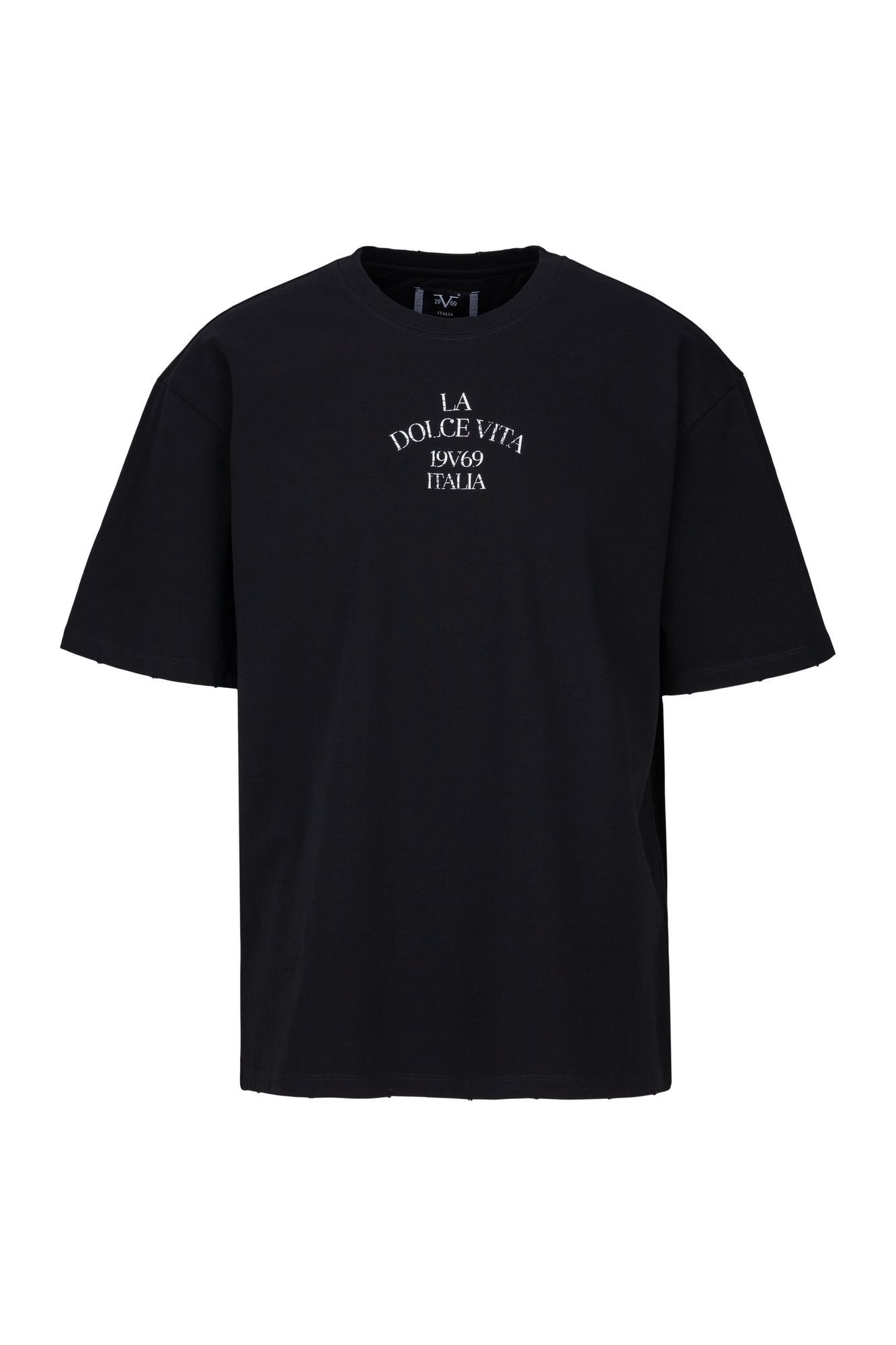 19V69 ITALIA T-Shirt MAURO MARINA günstig online kaufen