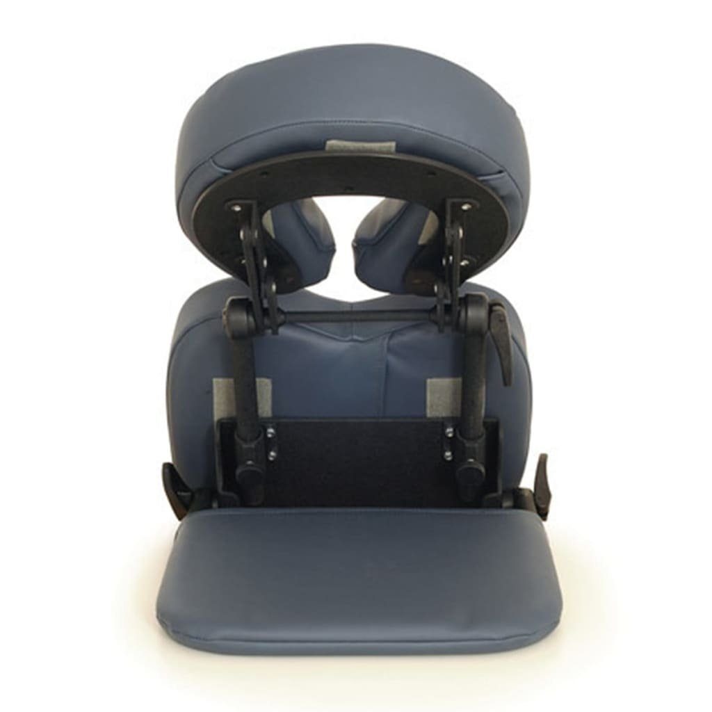 Mobil SISSEL Massage-Kopfstütze Massagesessel SIS-301.000 Desktop Blau
