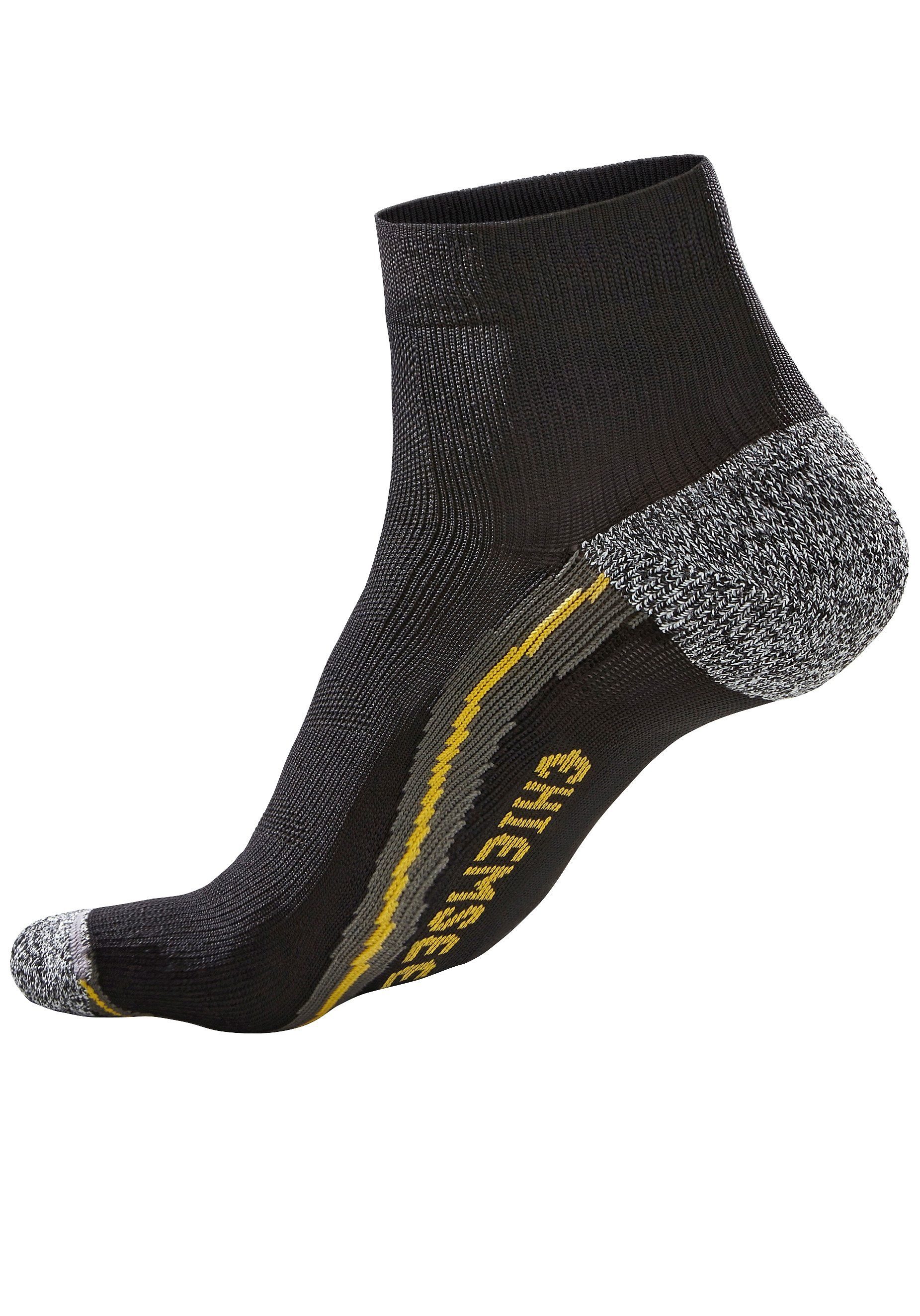 Chiemsee Wandersocken (Packung, 3-Paar) mit Komfortbündchen günstig online kaufen