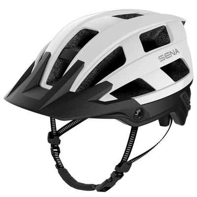 Sena Fahrradhelm M1 Matte White Größe