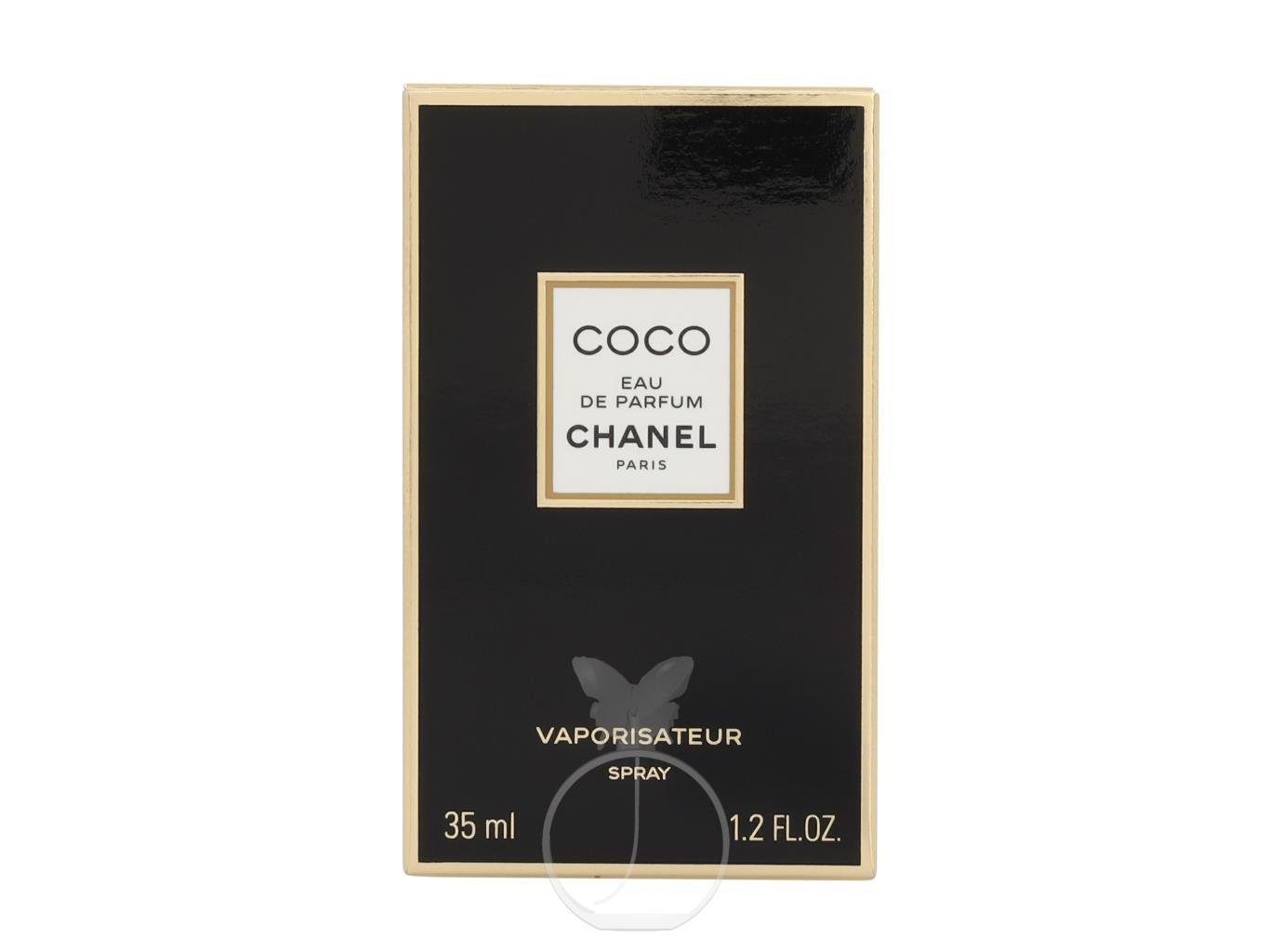 CHANEL de de Eau Eau Parfum Chanel Parfum Coco