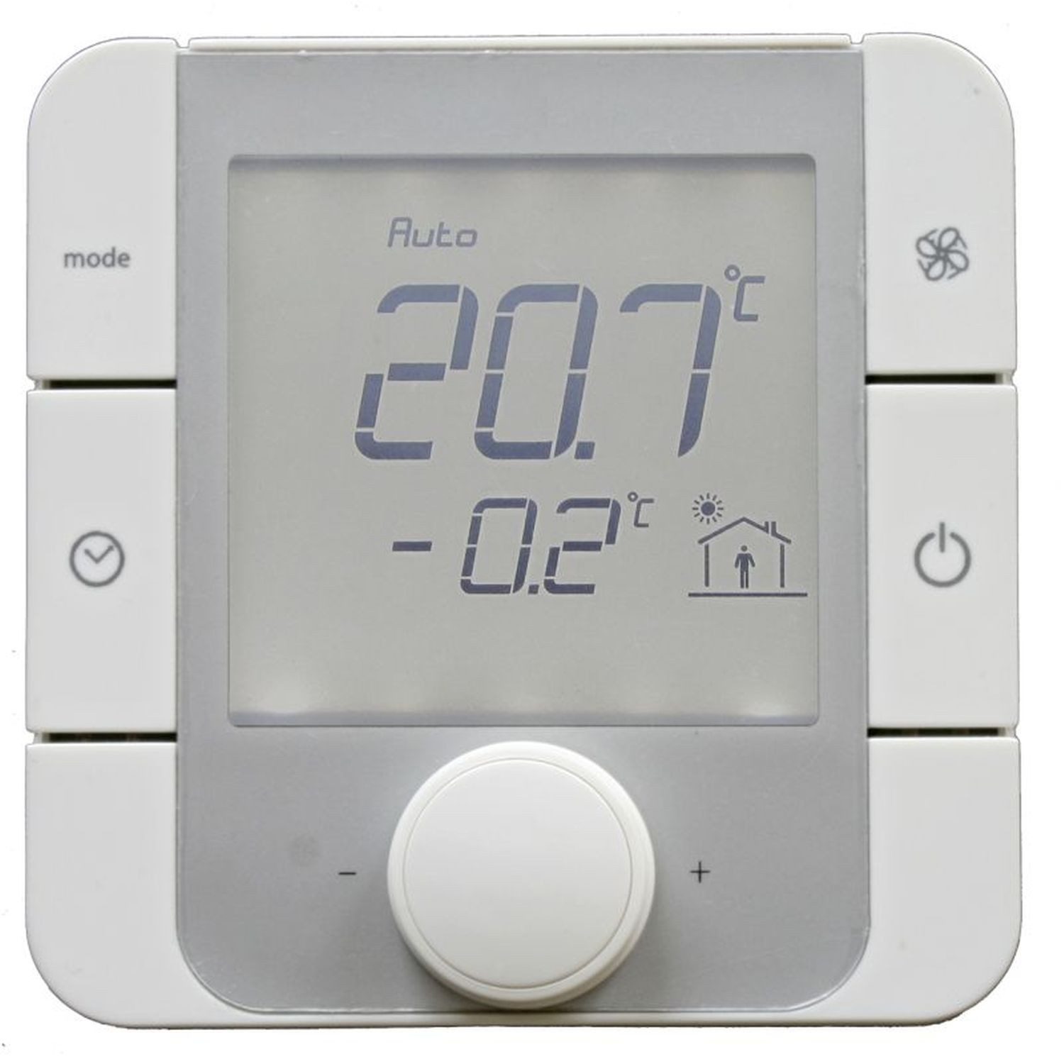 Glen Dimplex Raumthermostat Dimplex RTM Econ U Referenzraumregler Smart-RTC Regelung 367200