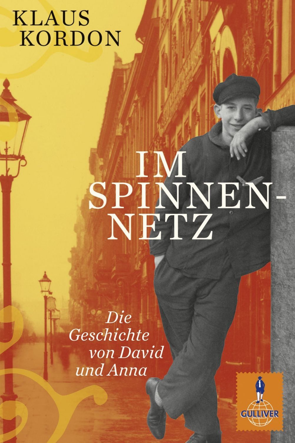 Im Spinnennetz / Klaus Kordon
