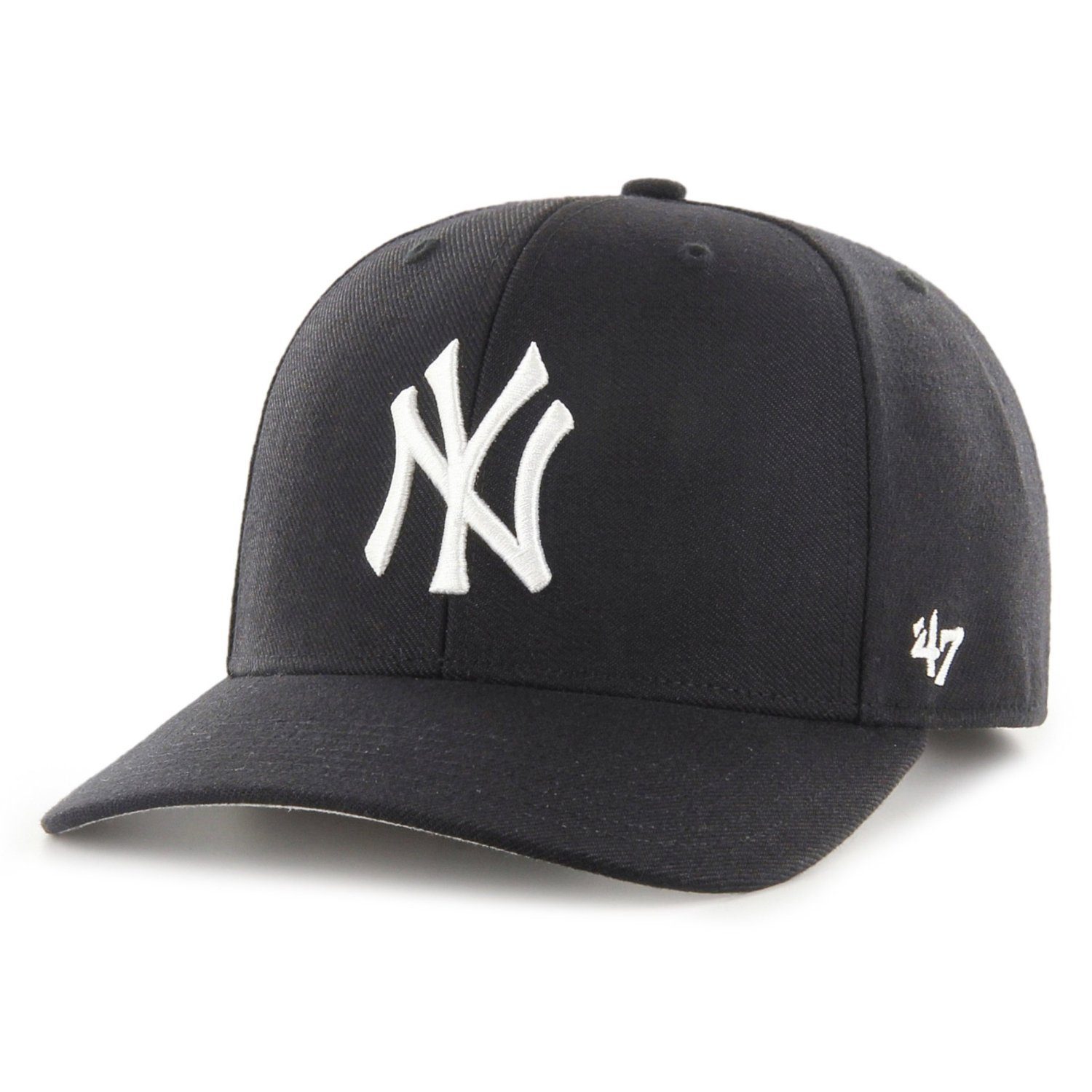 Low Cap Yankees Brand York '47 ZONE New Snapback Profile