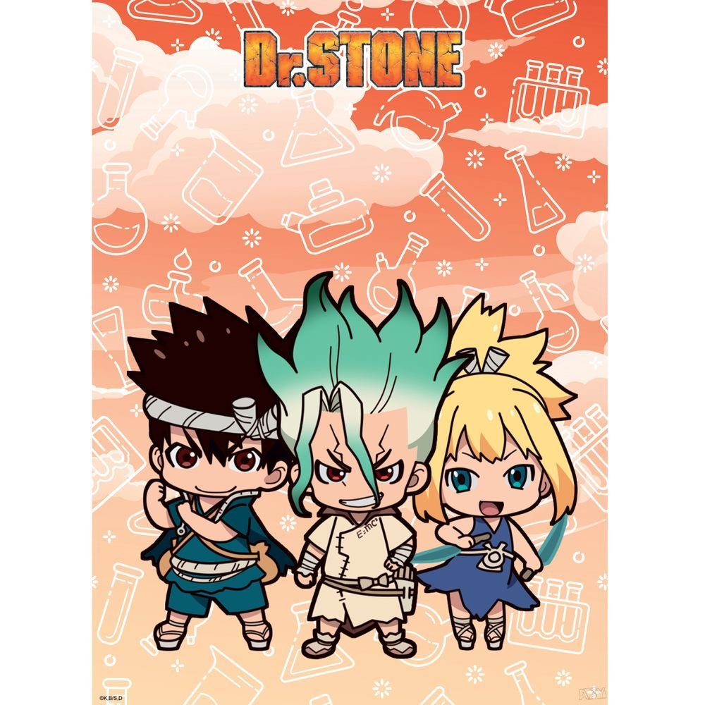 Dr. Stone Poster
