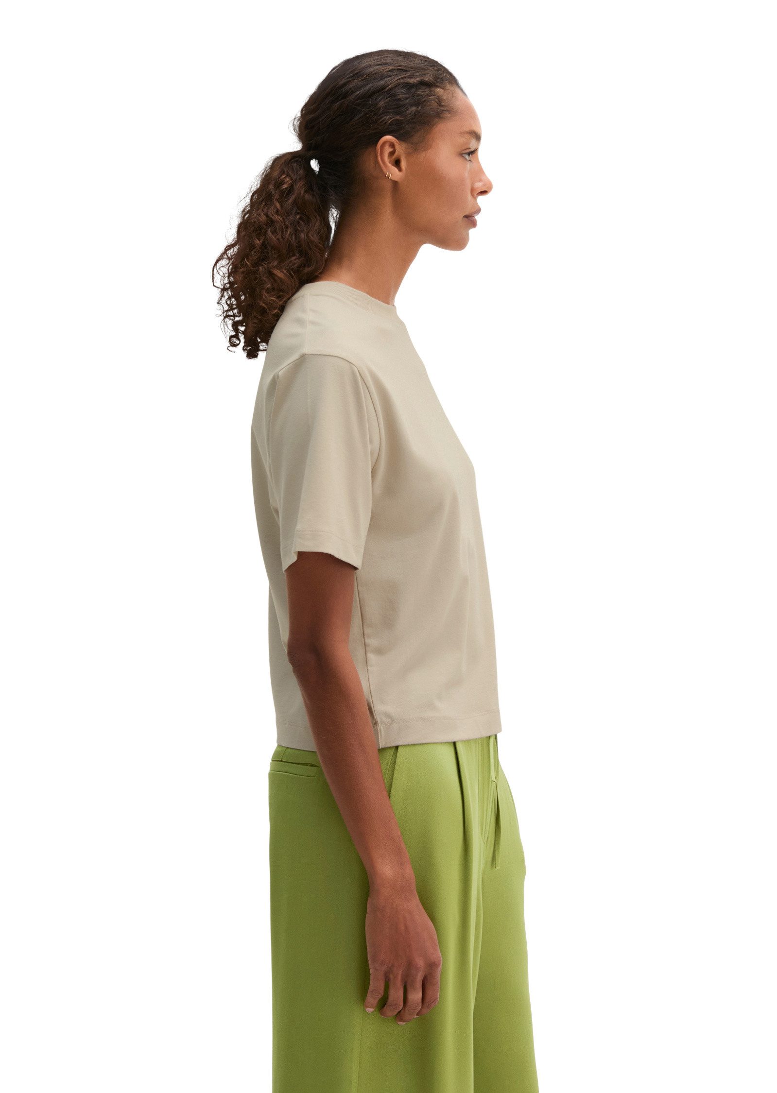 Marc O'Polo T-Shirt mit TENCEL™ Modal