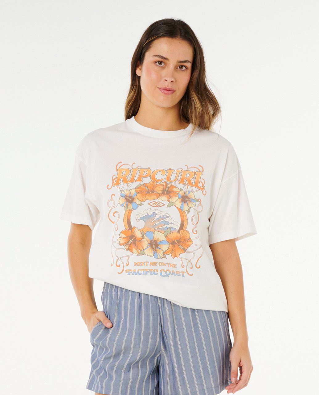 Rip Curl T-Shirt Pacific Coast Heritage T-Shirt
