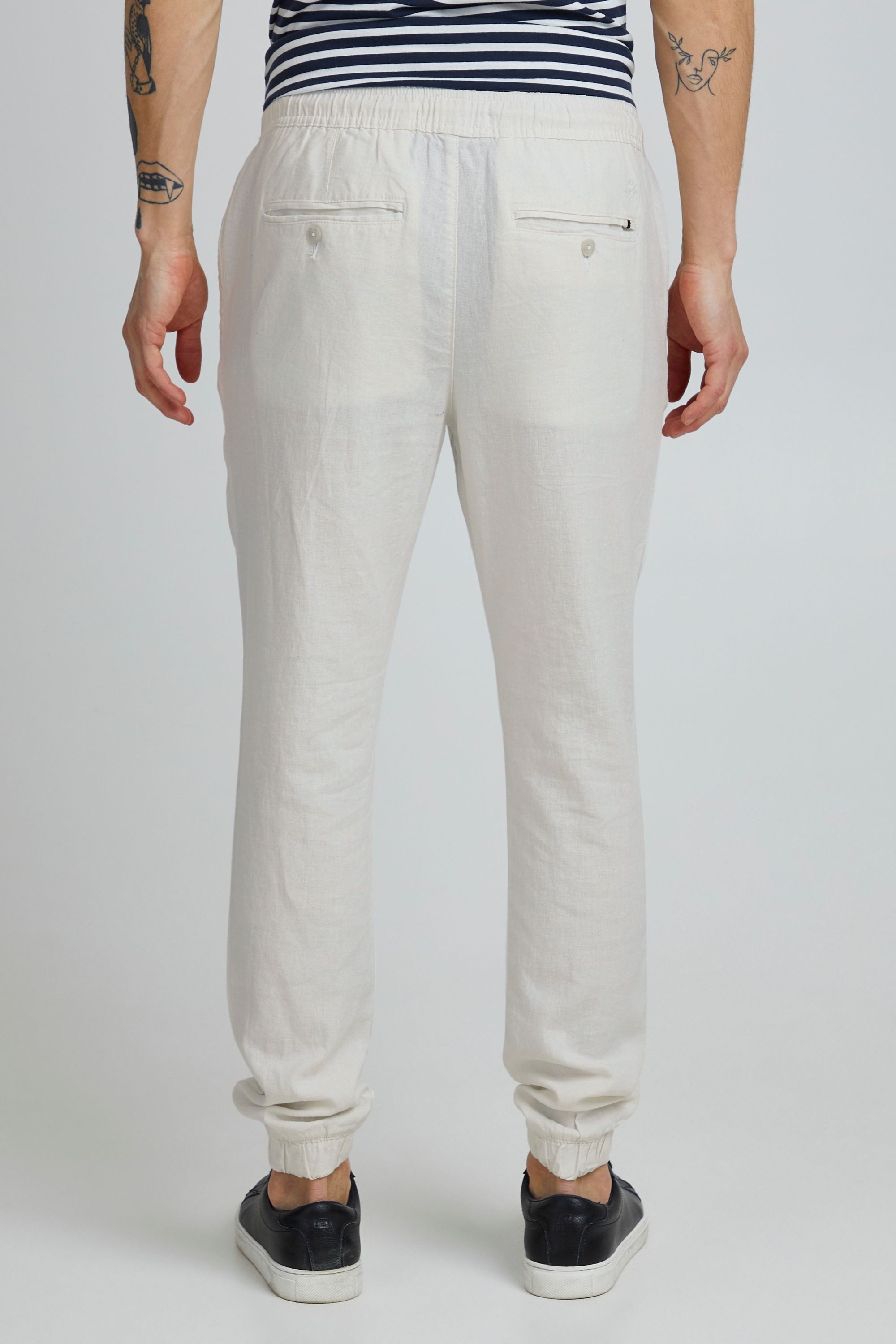 11 Project Leinenhose PROeyvind Stoffhose aus Leinenmix