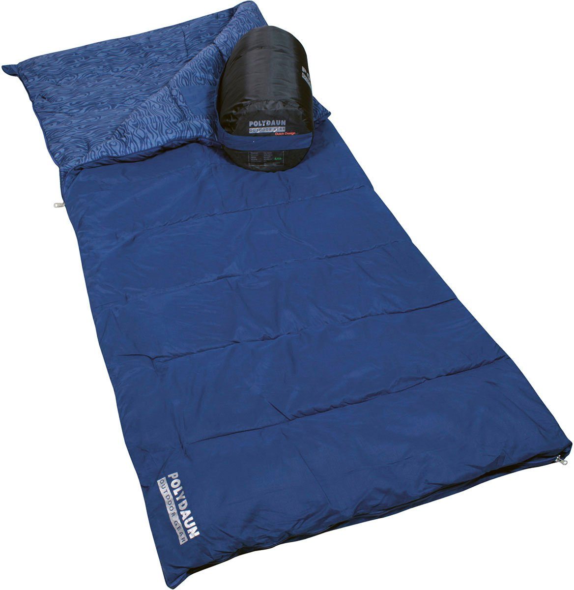 Polydaun Deckenschlafsack Schlafsack Beach House XL (1 tlg) günstig online kaufen