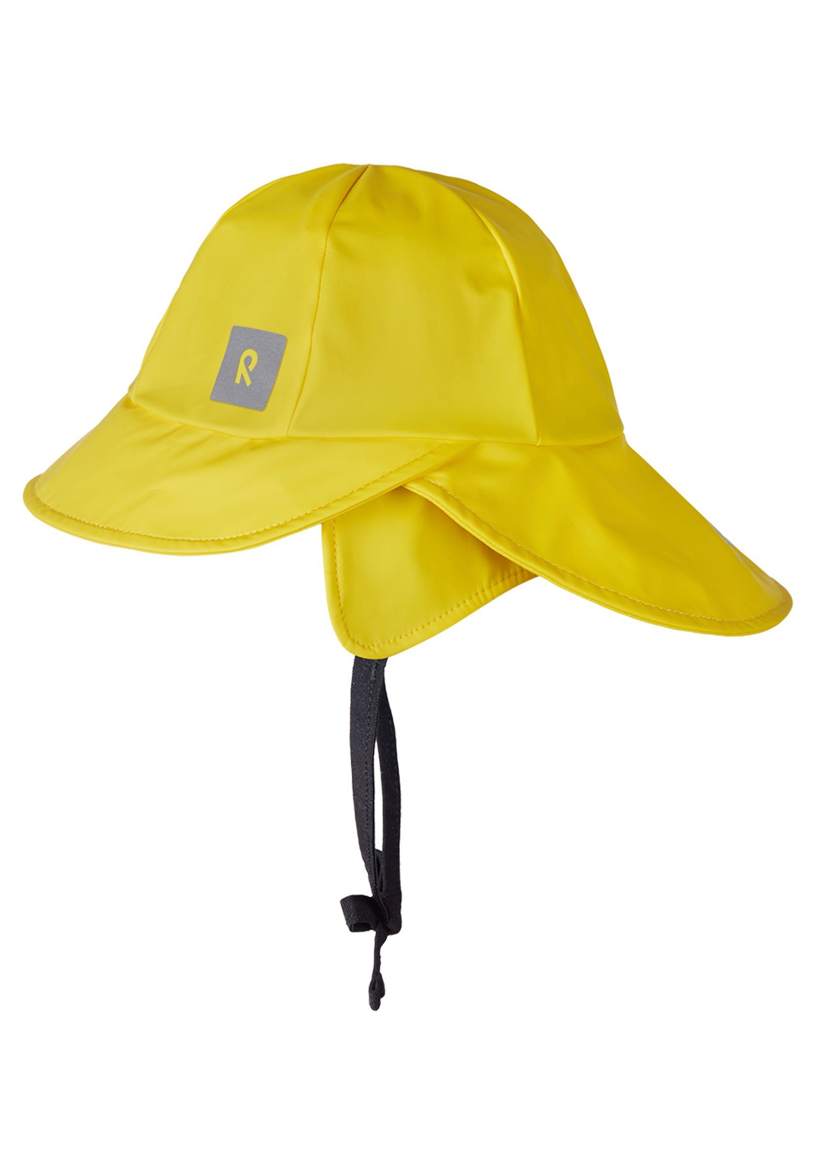 reima Regenhut wasserdicht, von winddicht frei Rainy und Yellow PVC