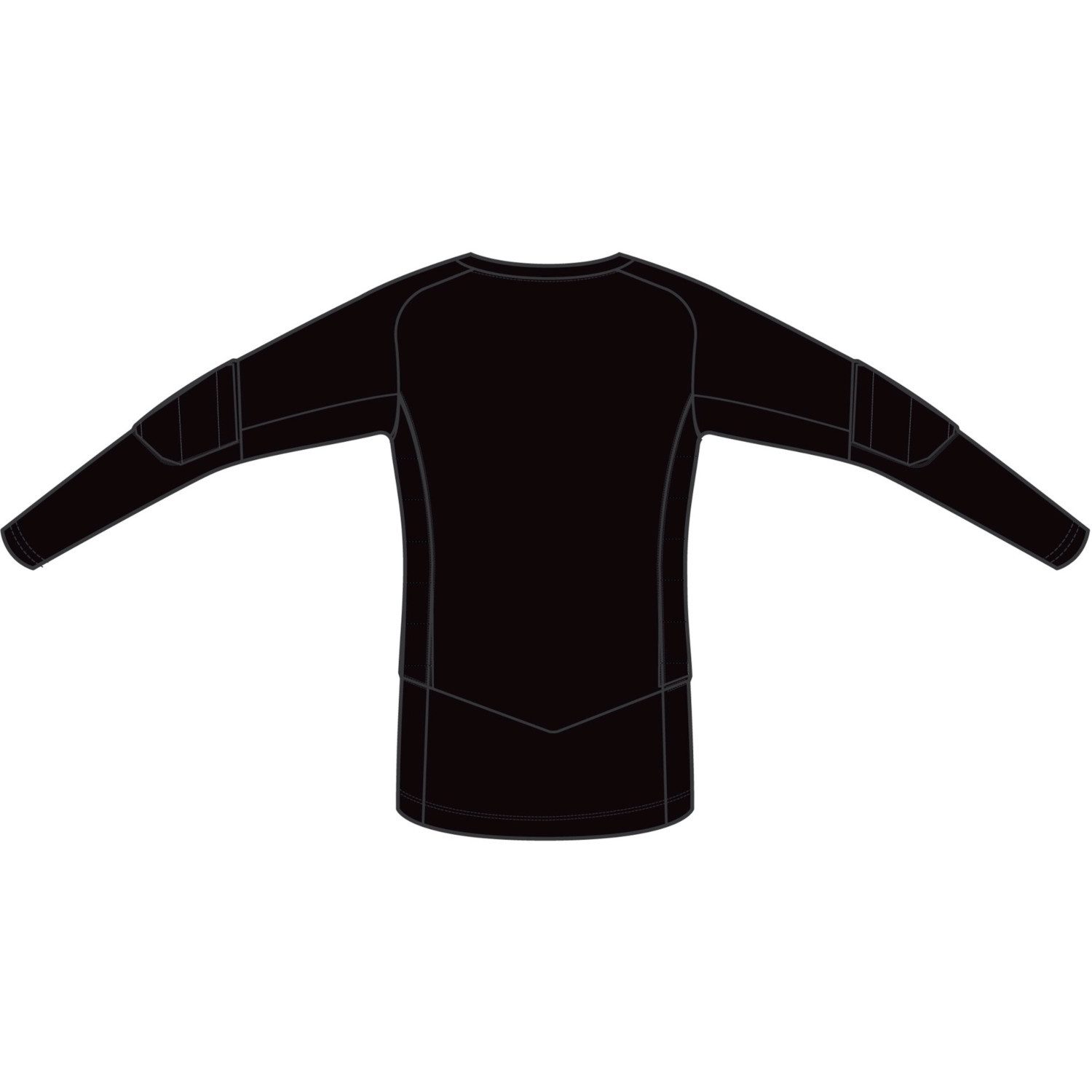 PUMA Unterziehshirt Puma Herren Torwarttrikot GK Padded Shirt 657851