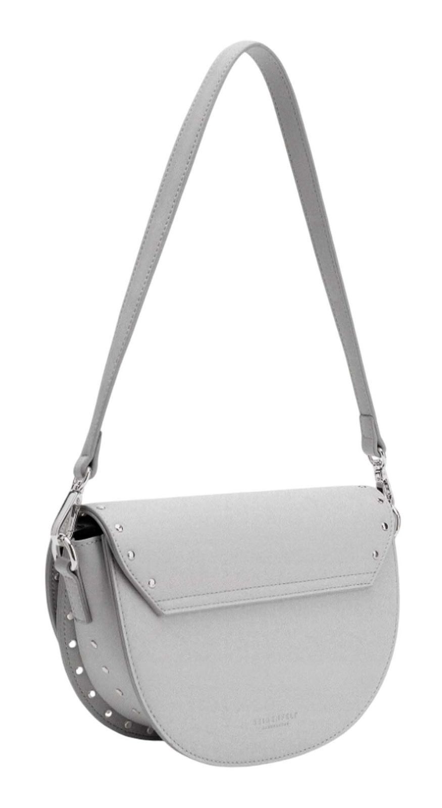 Seidenfelt Manufaktur Umhängetasche Saddle Bag
