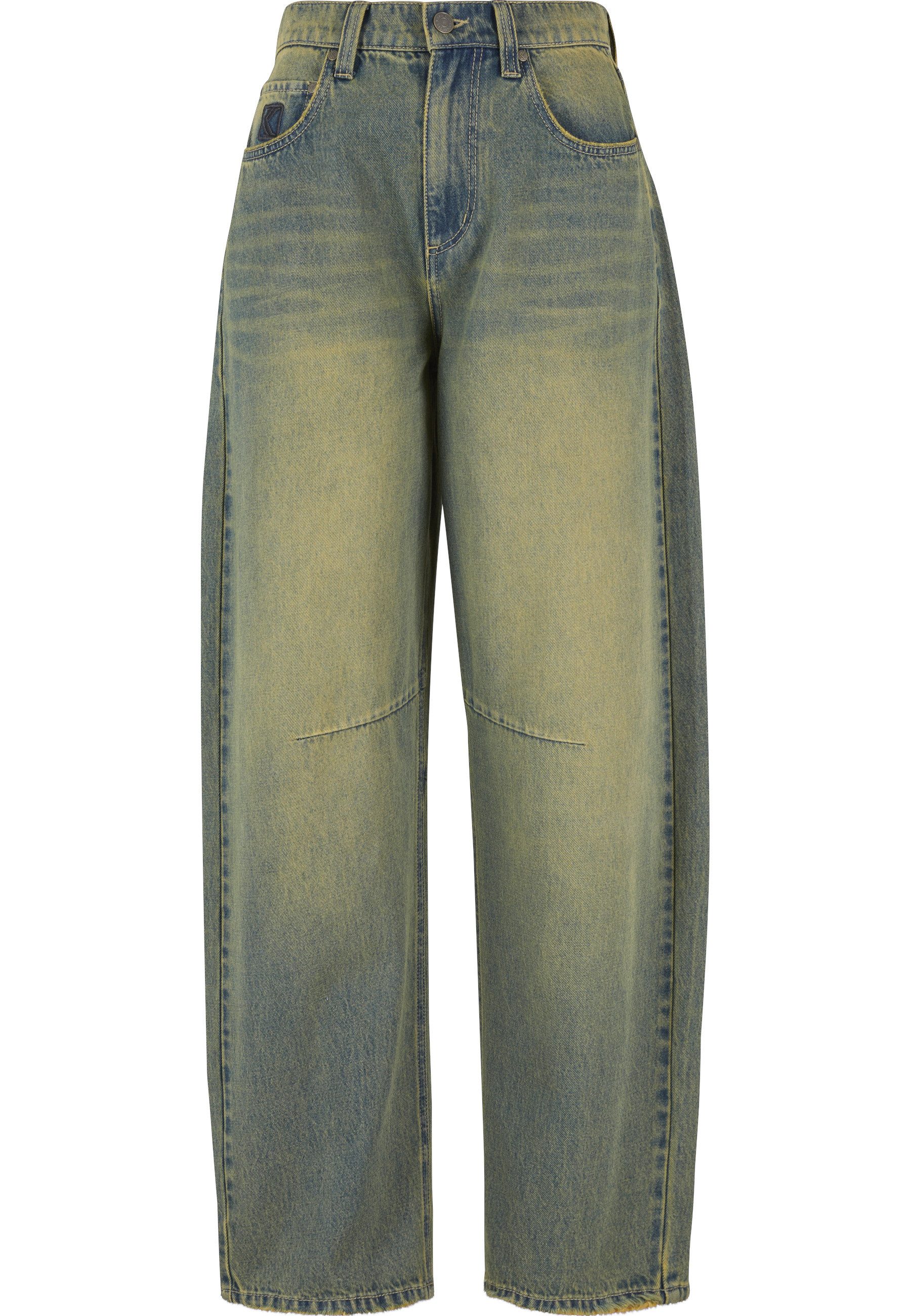 Bequeme Jeans Karl Kani Karl Kani OG Baggy Denim