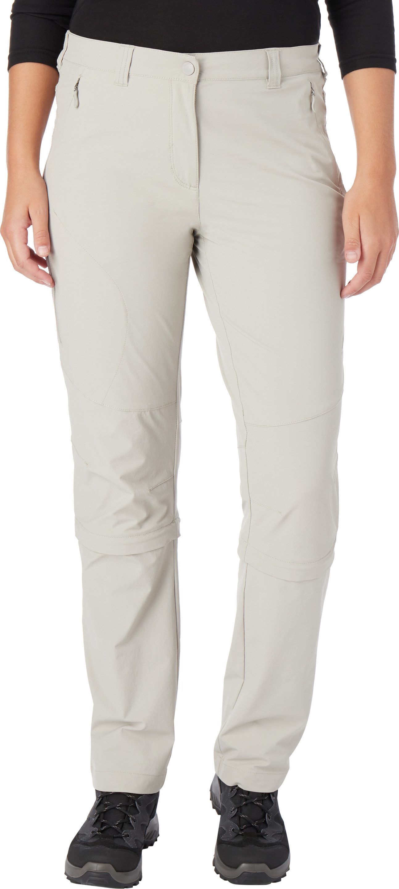 McKINLEY Outdoorhose Da.-Abzipphose Mandorak II W günstig online kaufen