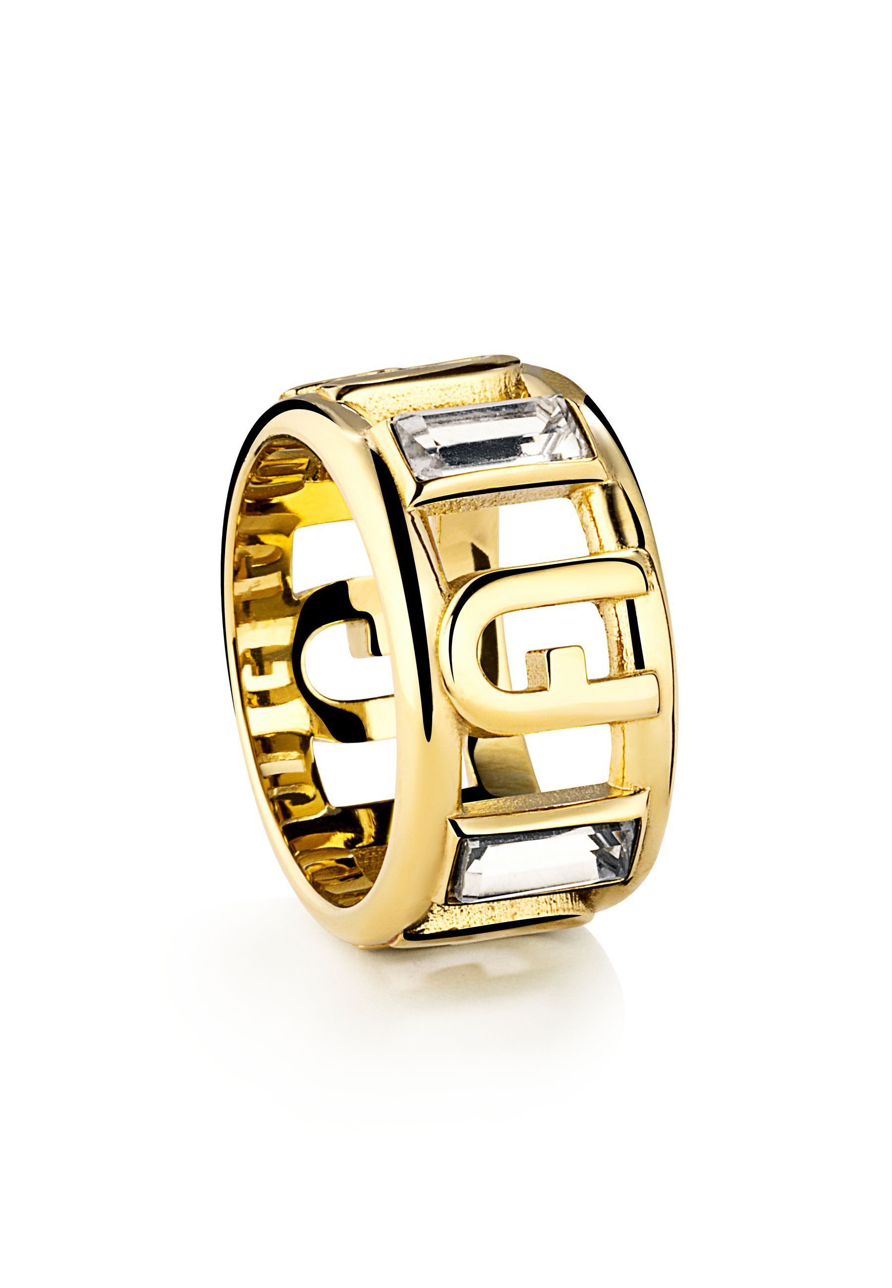 Furla Fingerring FURLA SPARKLING (1-tlg), Stainless steel