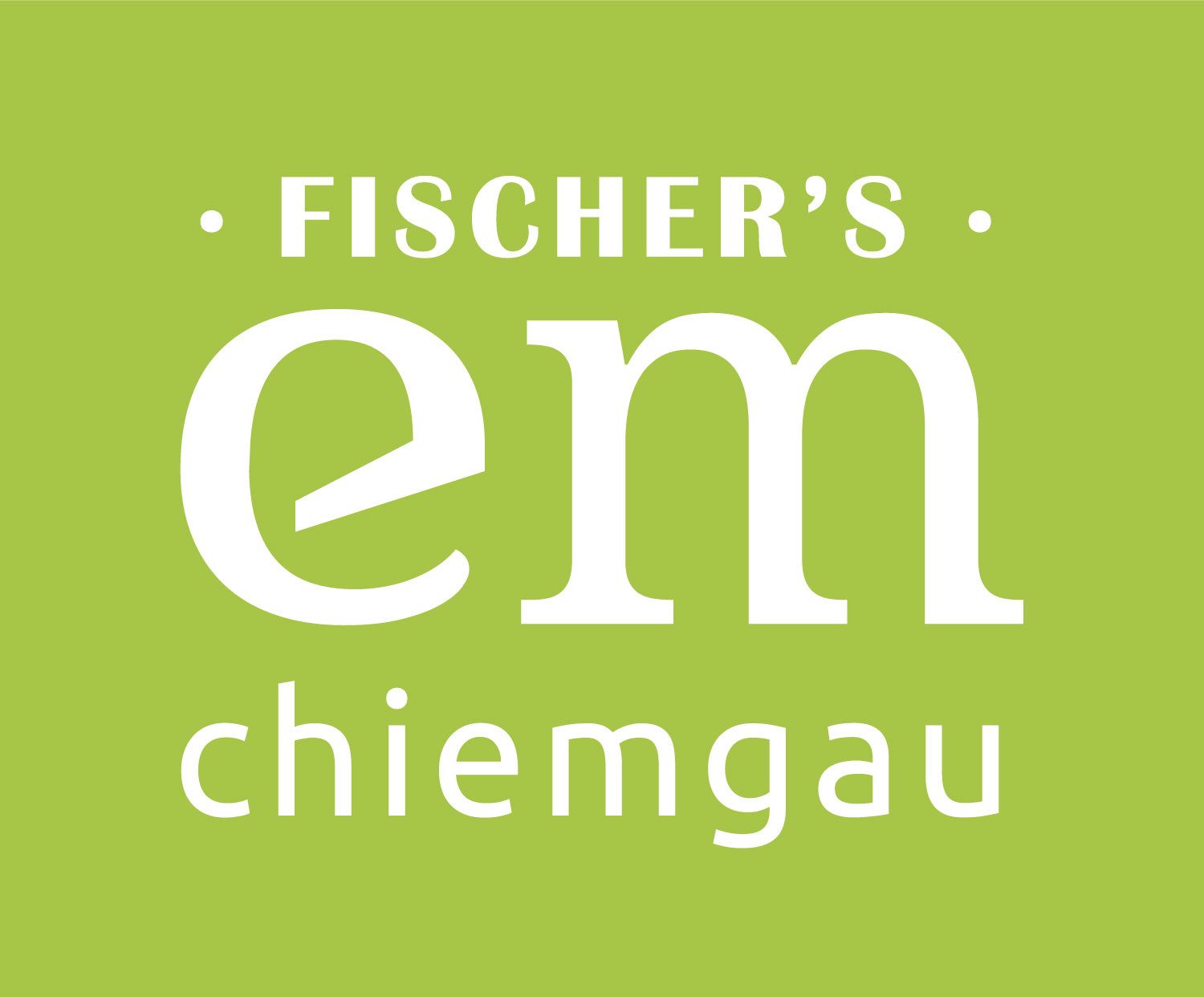 Fischer's EM-Chiemgau