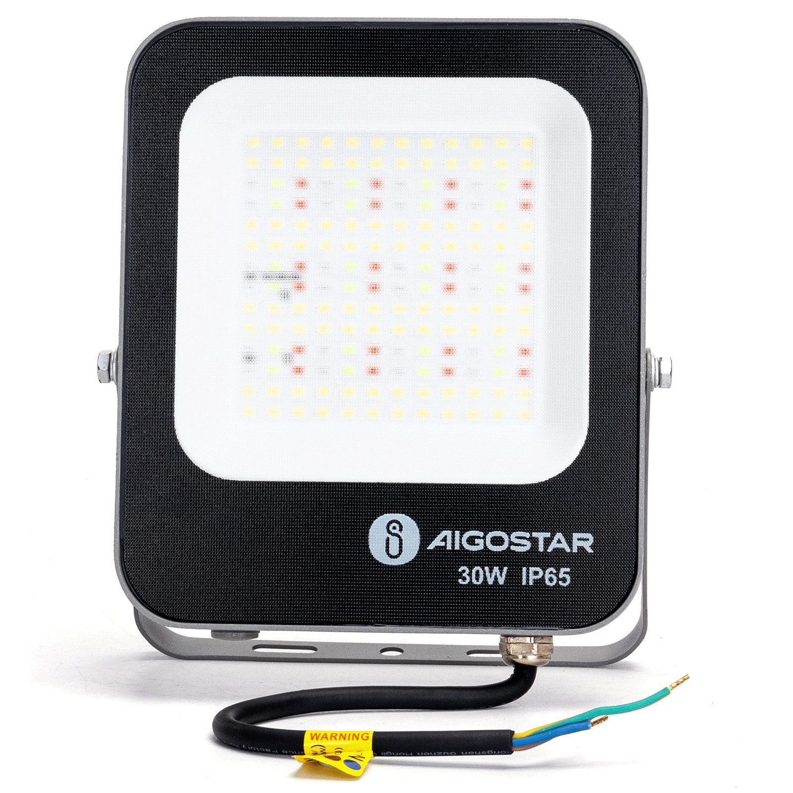 Aigostar Außen-Wandleuchte Smart LED RGB CCT günstig online kaufen