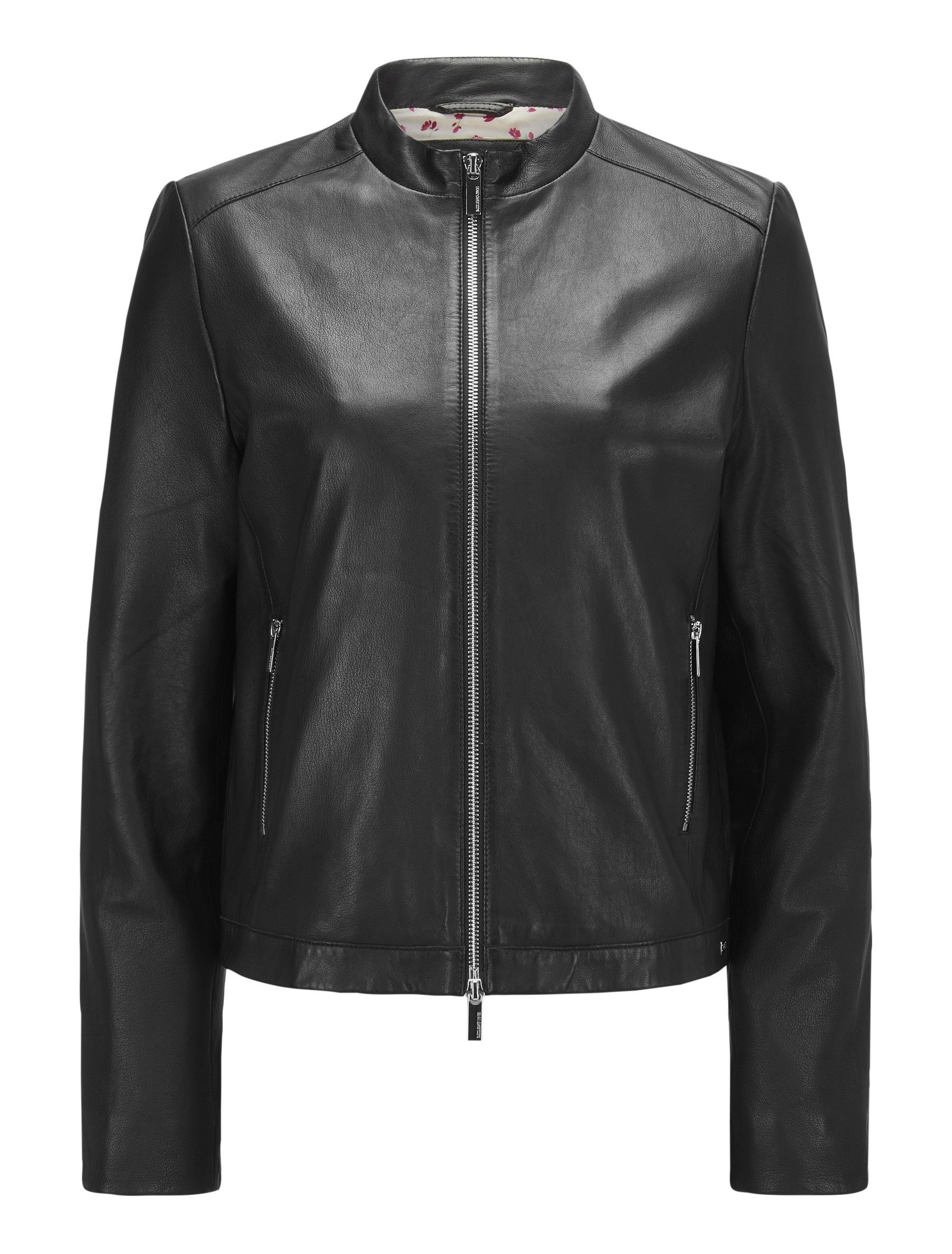 Milestone Lederjacke MSBritney aus feinem Lammleder günstig online kaufen