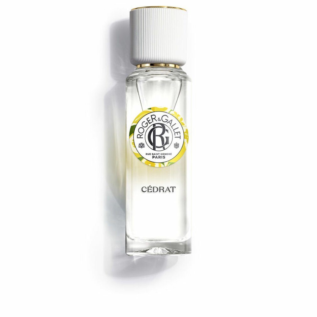 ROGER & GALLET Eau de Parfum Cedrat Wellbeing Fragrant Water