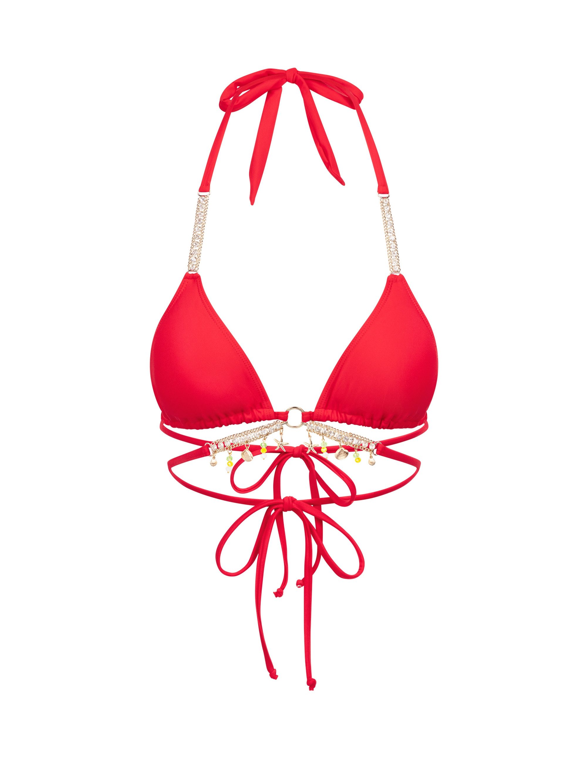Moda Minx Triangel-Bikini-Top Seychelles (1-St), mit günstig online kaufen