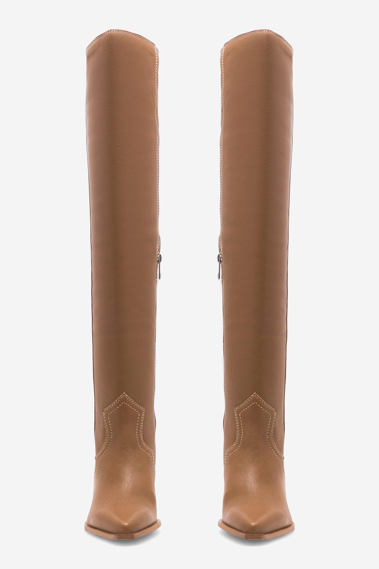 Badura Badura Damen Kosake 37 braun 5905588002789 Cowboy Boots