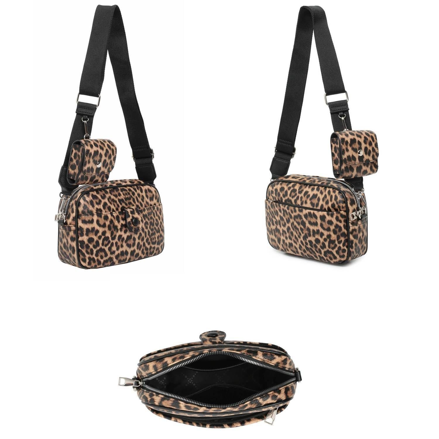Leopard Grau