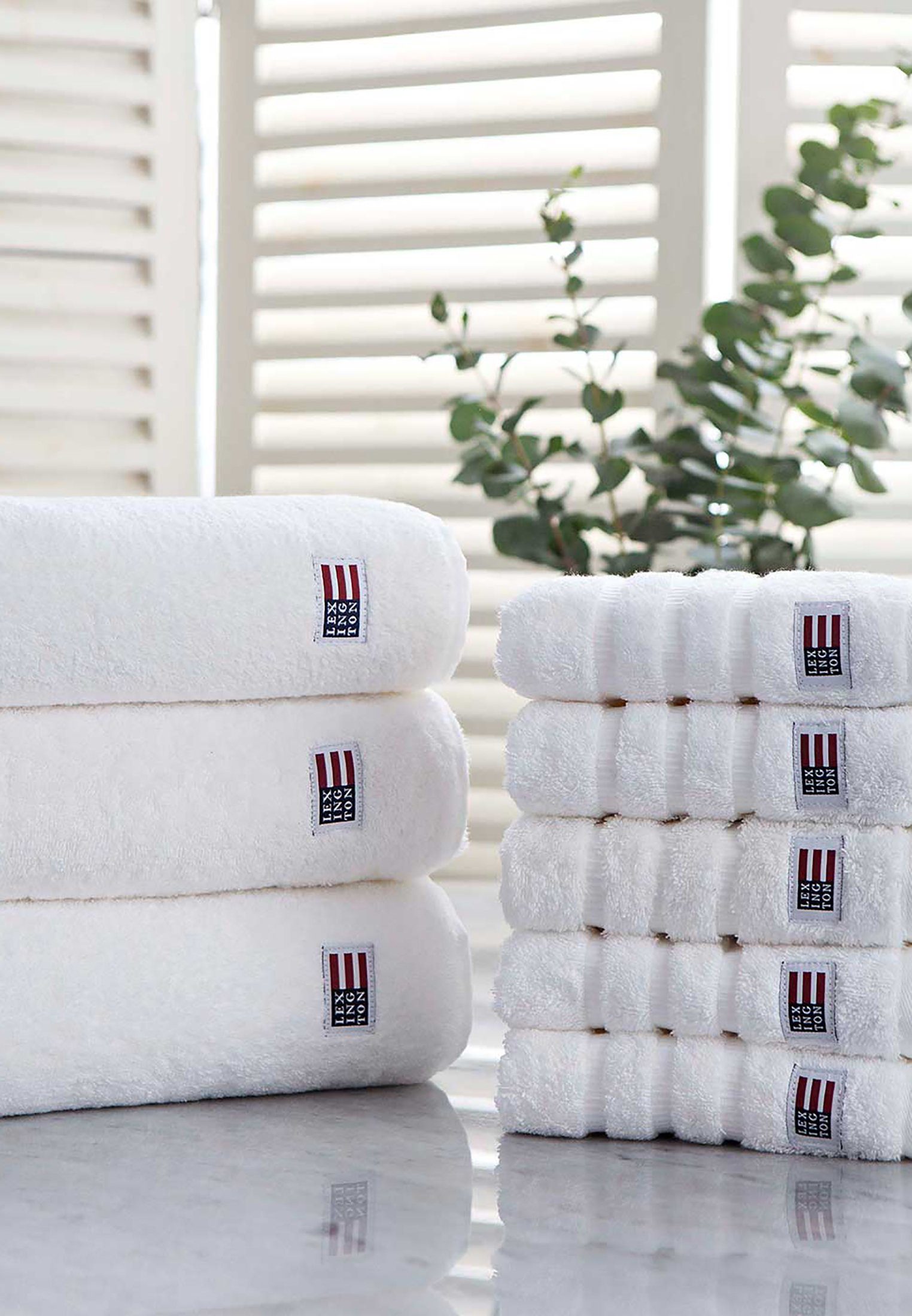 Lexington Handtuch white Original Towel