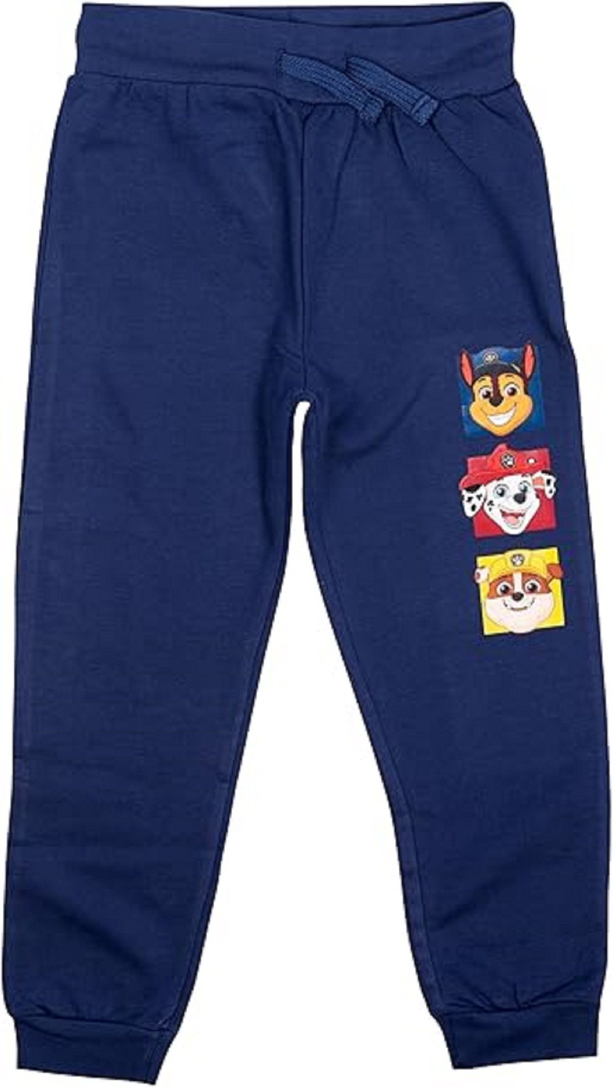 PAW PATROL Jogginghose für Jungen – Bequeme Trainingshose für Kinder (1-tlg) perfekt für Freizeit und Sport, ideal für Kinder
