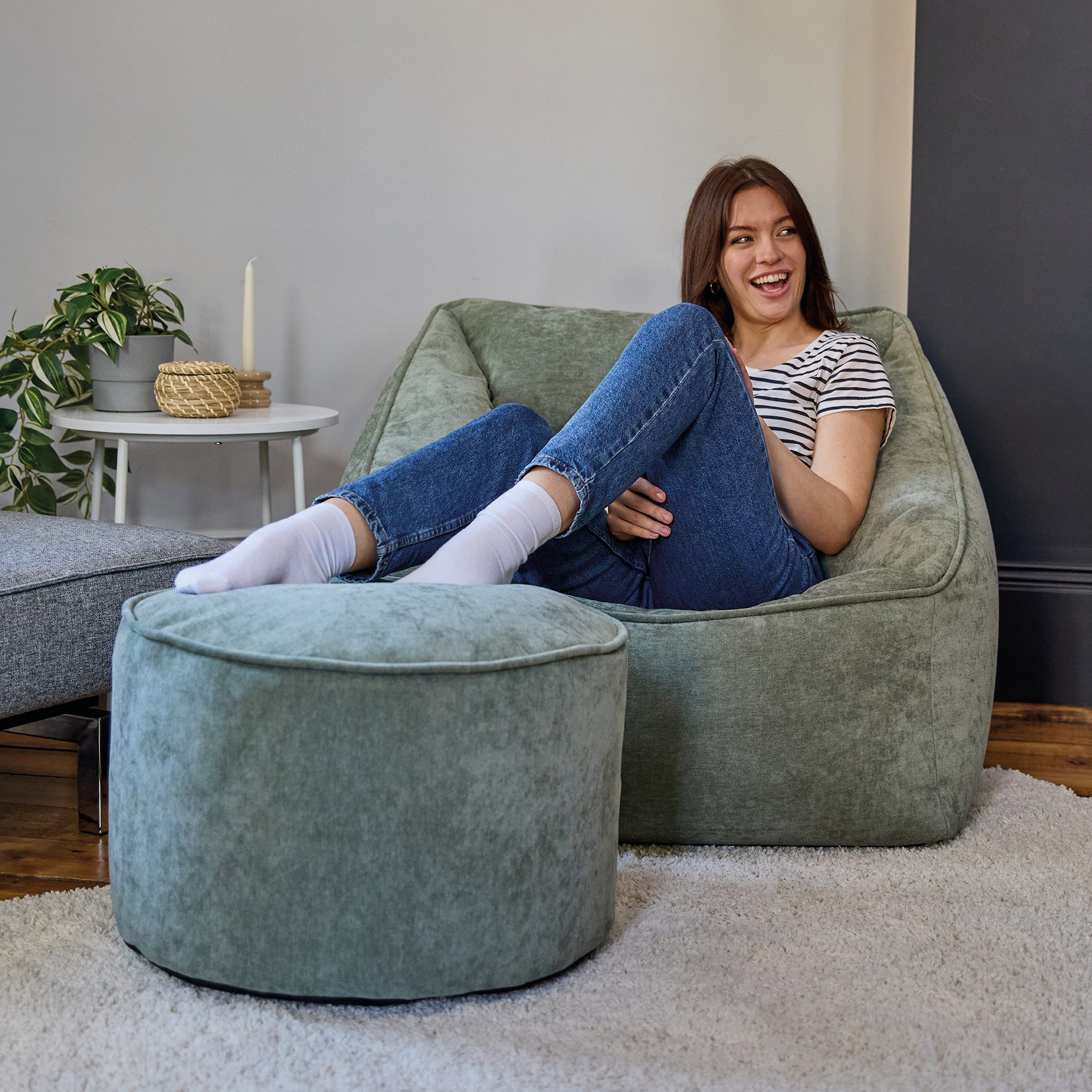icon Sitzsack Riesen Sessel XXL aus günstig online kaufen