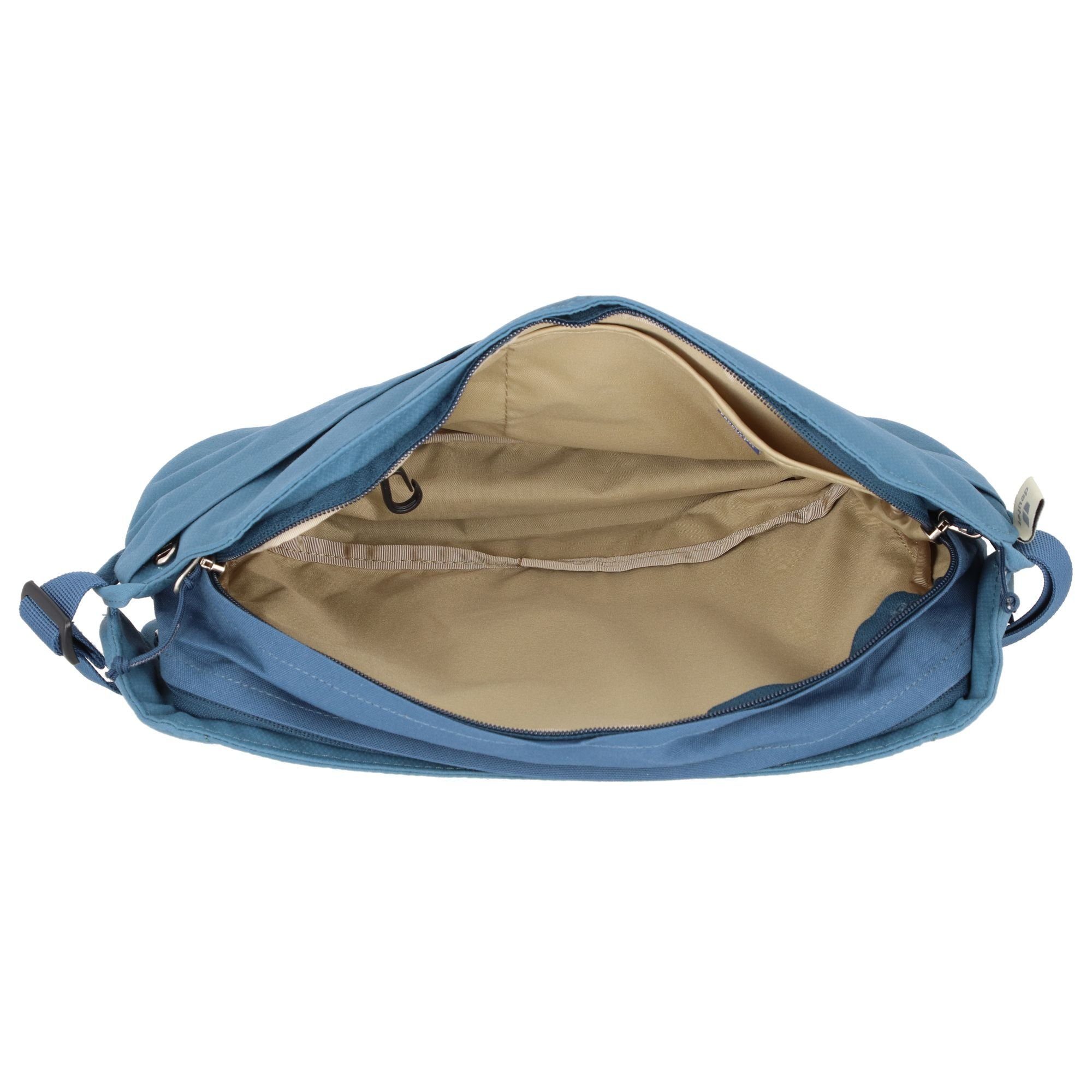 Gürteltasche, Polyester atlantic-marine deuter