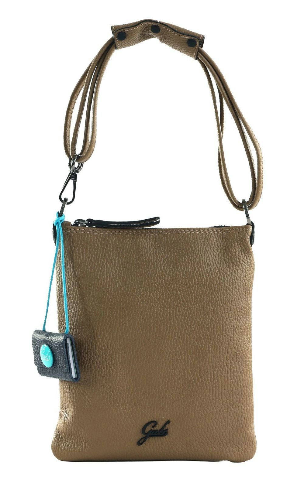 Gabs Umhängetasche Crossbody Bag, aus echtem Kalbsleder
