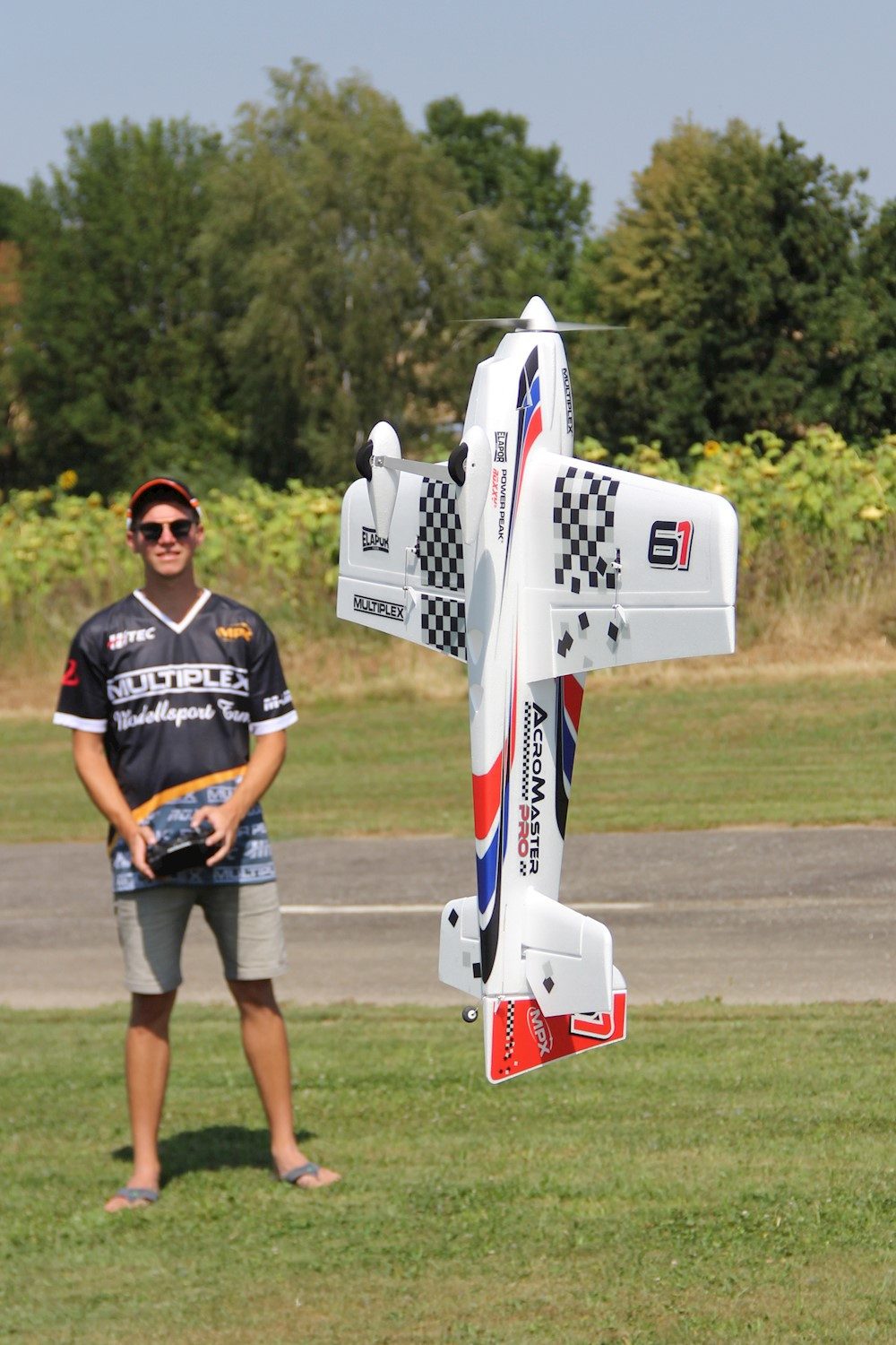 Multiplex RC-Flugzeug Multiplex RC Flugzeug RR AcroMaster PRO