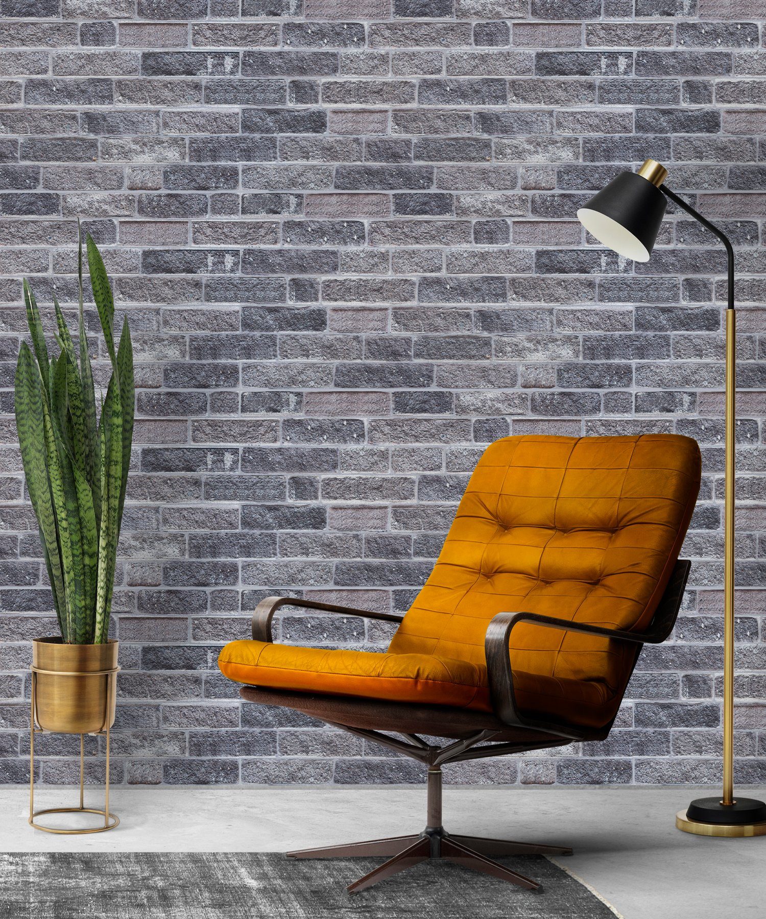 Zofix 3D Wandpaneel Wandpaneel »Wandverkleidung, Verblendsteine, günstig online kaufen