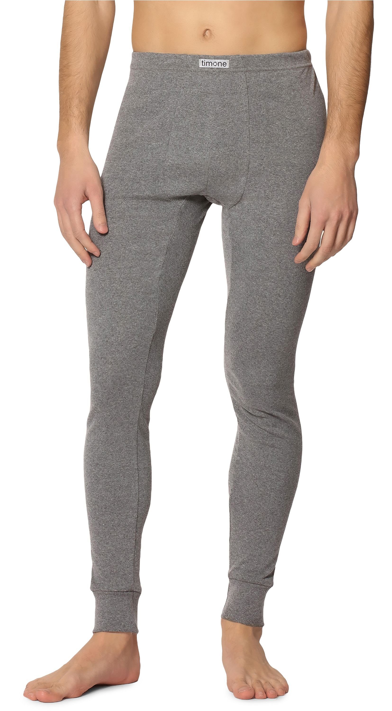 Timone Lange Unterhose Herren Lange Unterhose günstig online kaufen