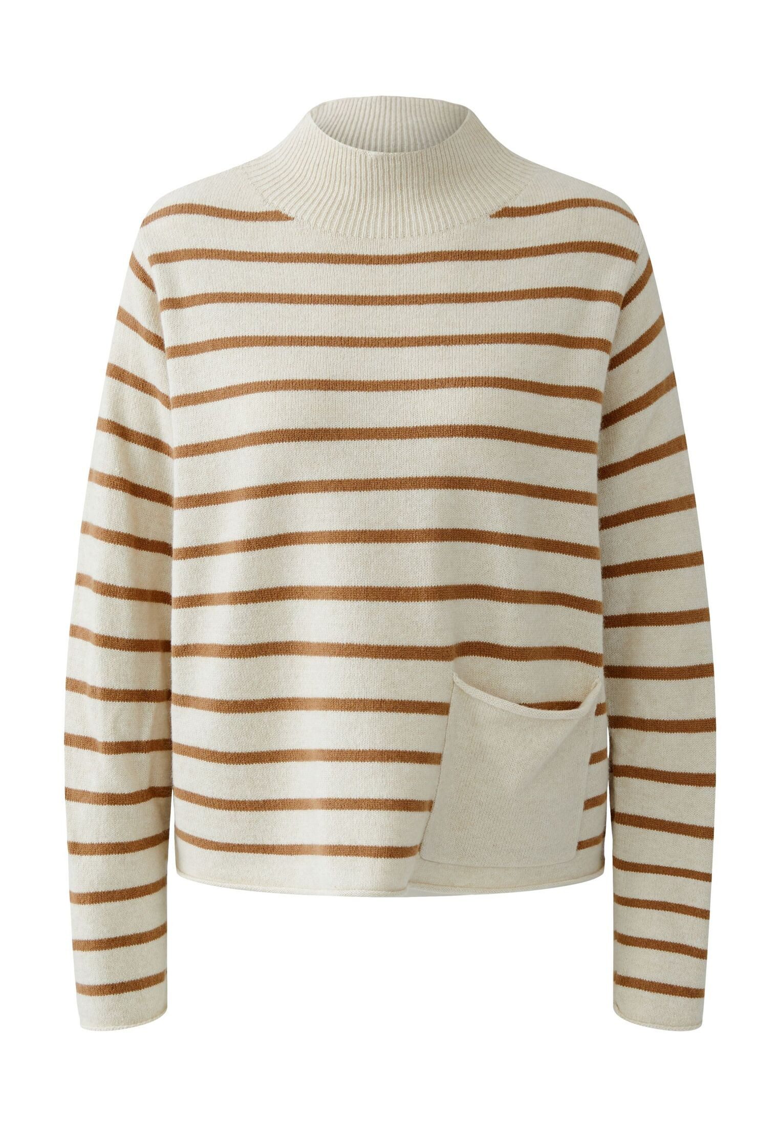 Rollkragenpullover Pullover