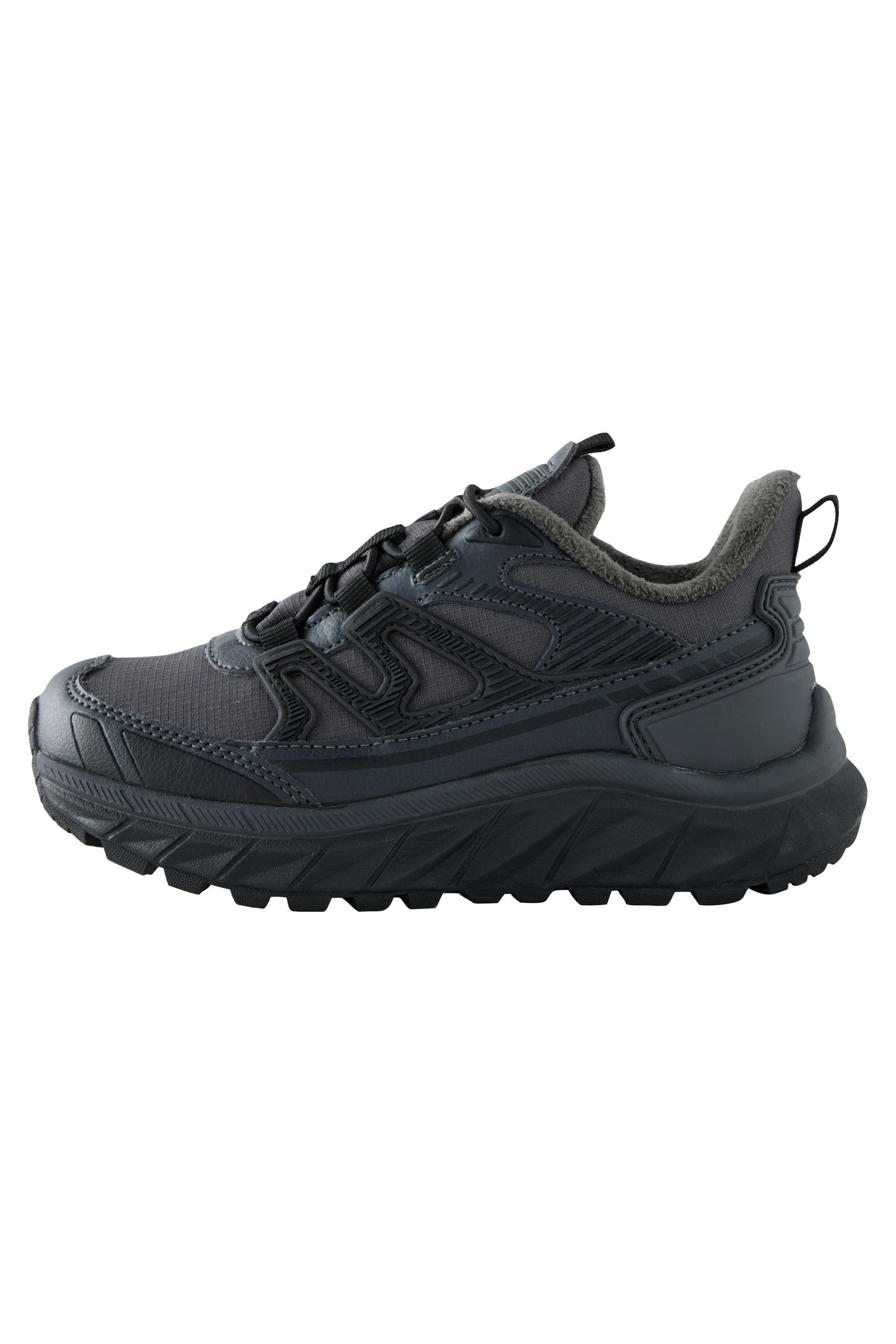 Wasserabweisende Sneaker mit Elastikschnürung Sneaker