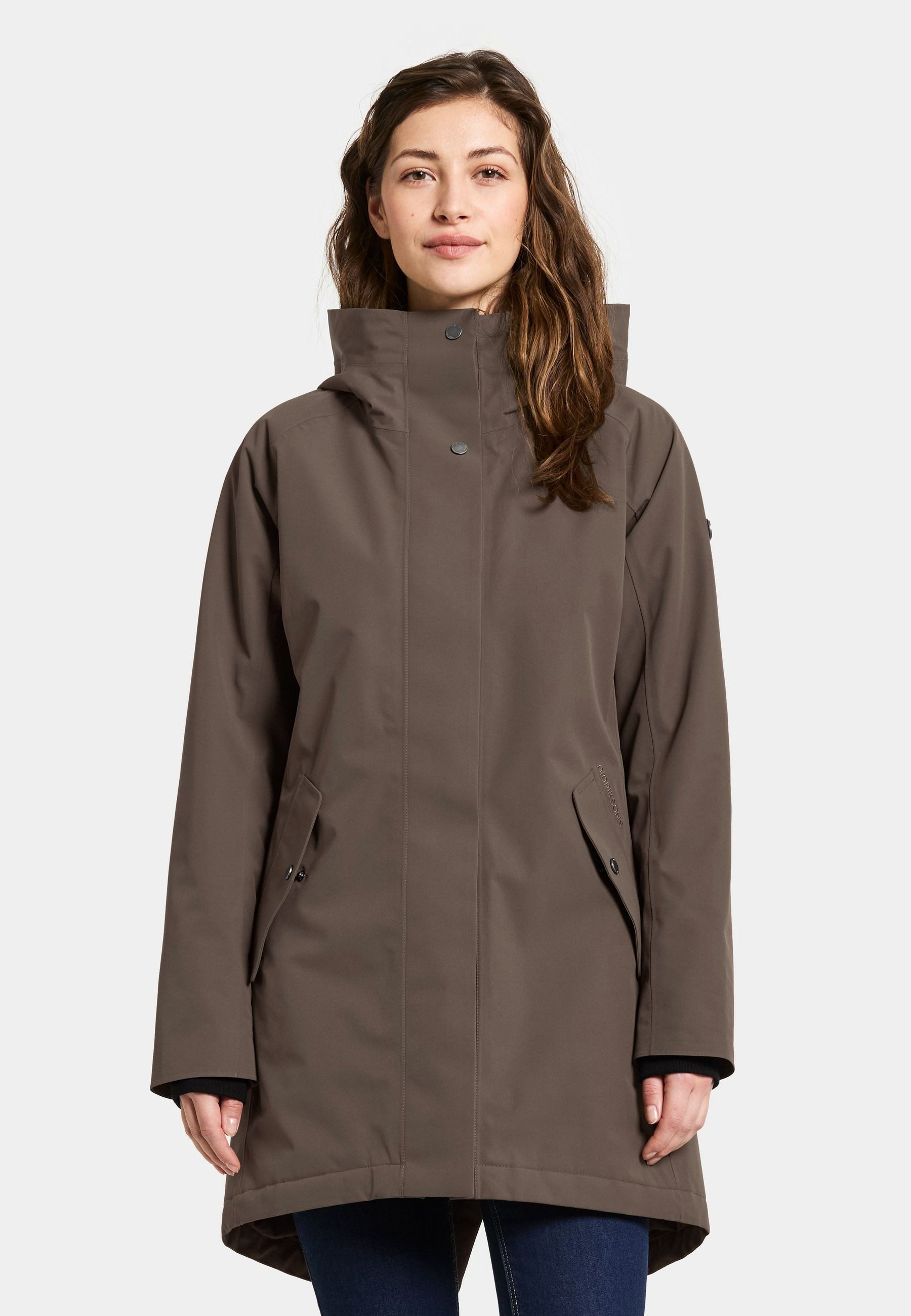 Didriksons Winterjacke Wasserdicht Didriksons Damen Wintermantel günstig online kaufen
