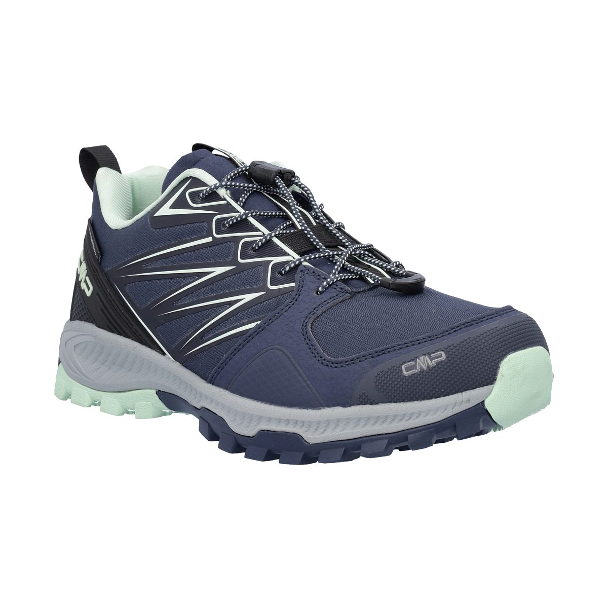 CMP ATIK WMN WP TRAIL RUNNING SHOES Outdoorschuh wasserdicht