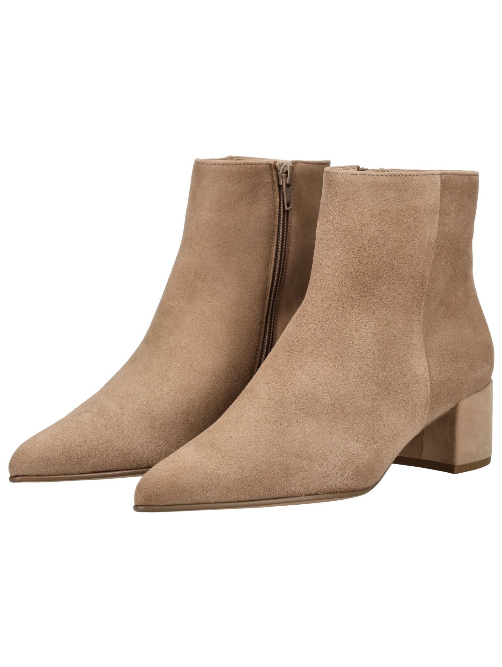 Högl Stiefelette Veloursleder . Stiefelette (1-tlg)