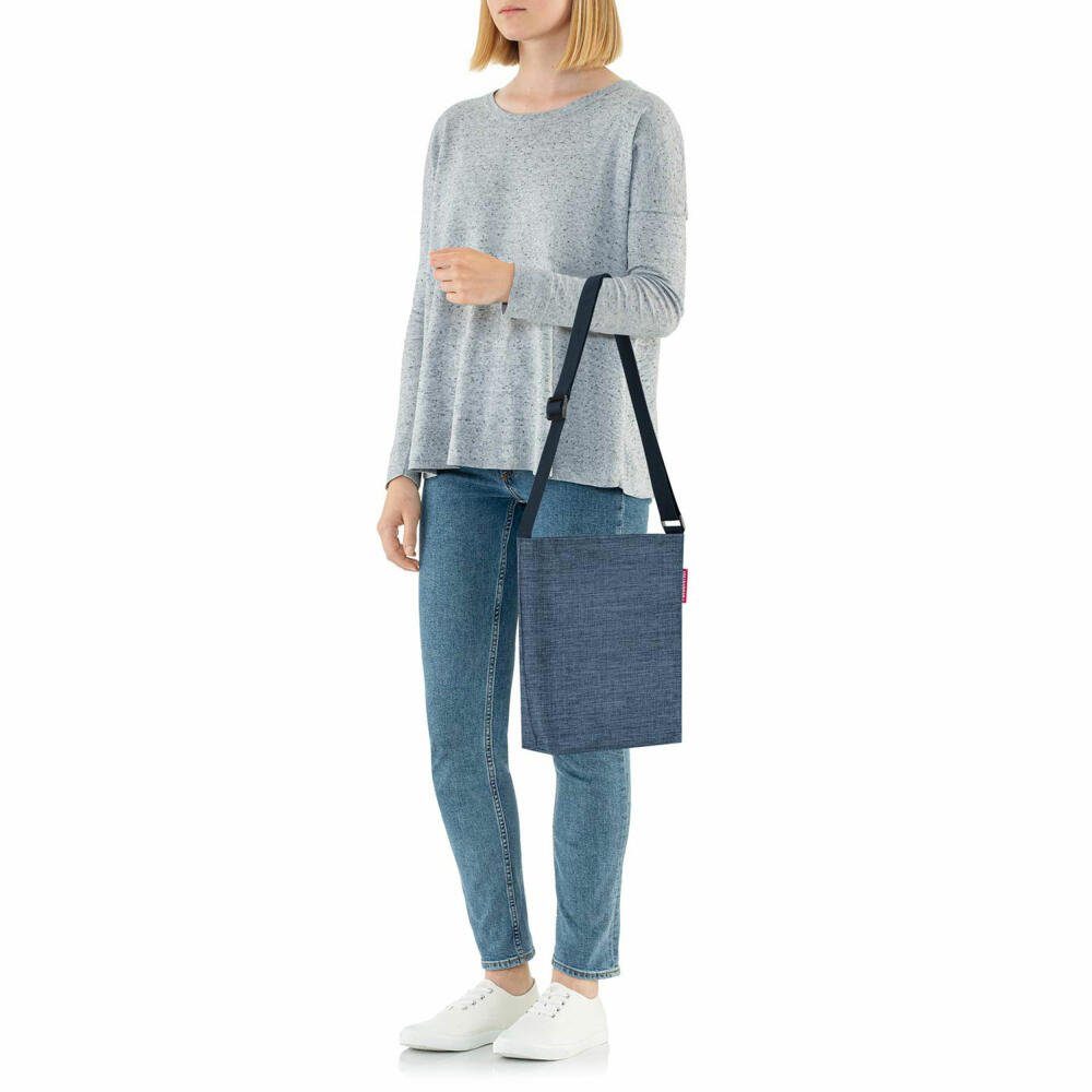 Twist shoulderbag REISENTHEL® S 4.7 L Umhängetasche Blue