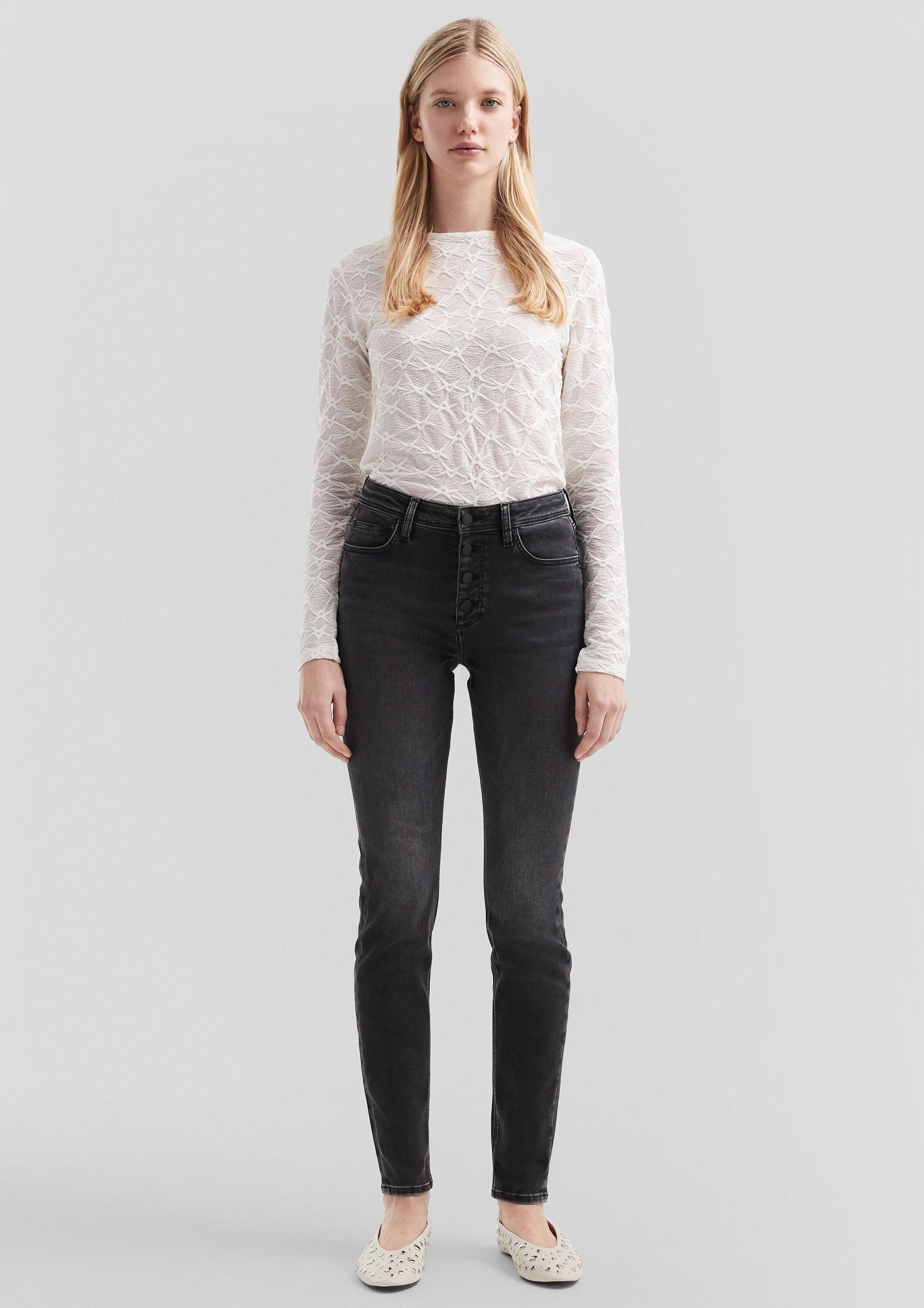 Skinny-fit-Jeans Jeans-Hose SADIE