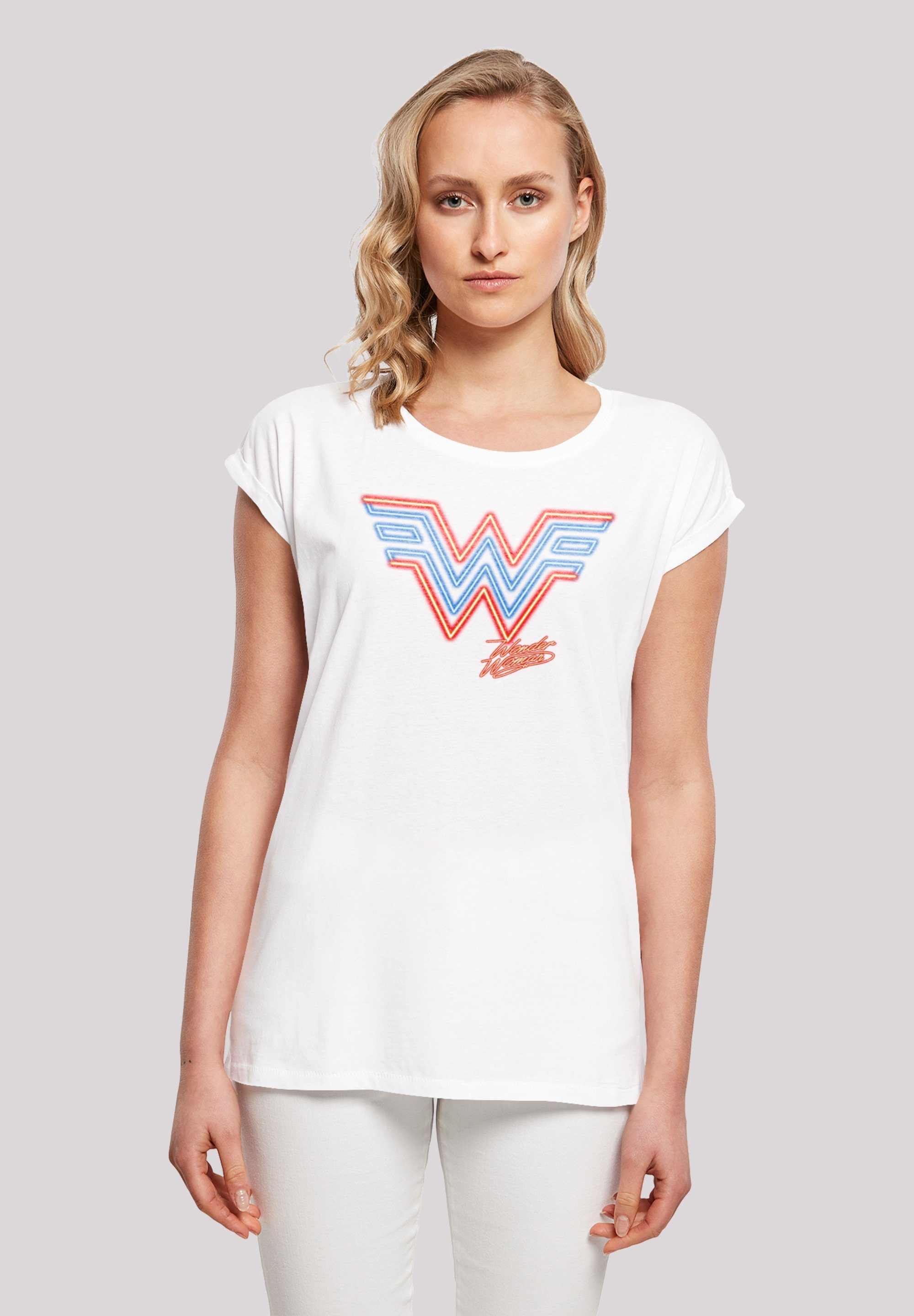 F4NT4STIC T-Shirt DC Comics Wonder Woman günstig online kaufen