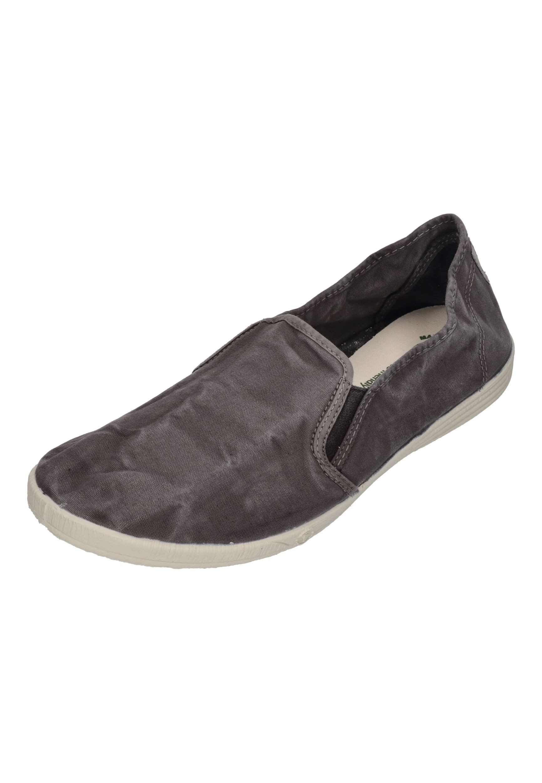 Natural World OLD CRABE 315E Sneaker Negro Enz