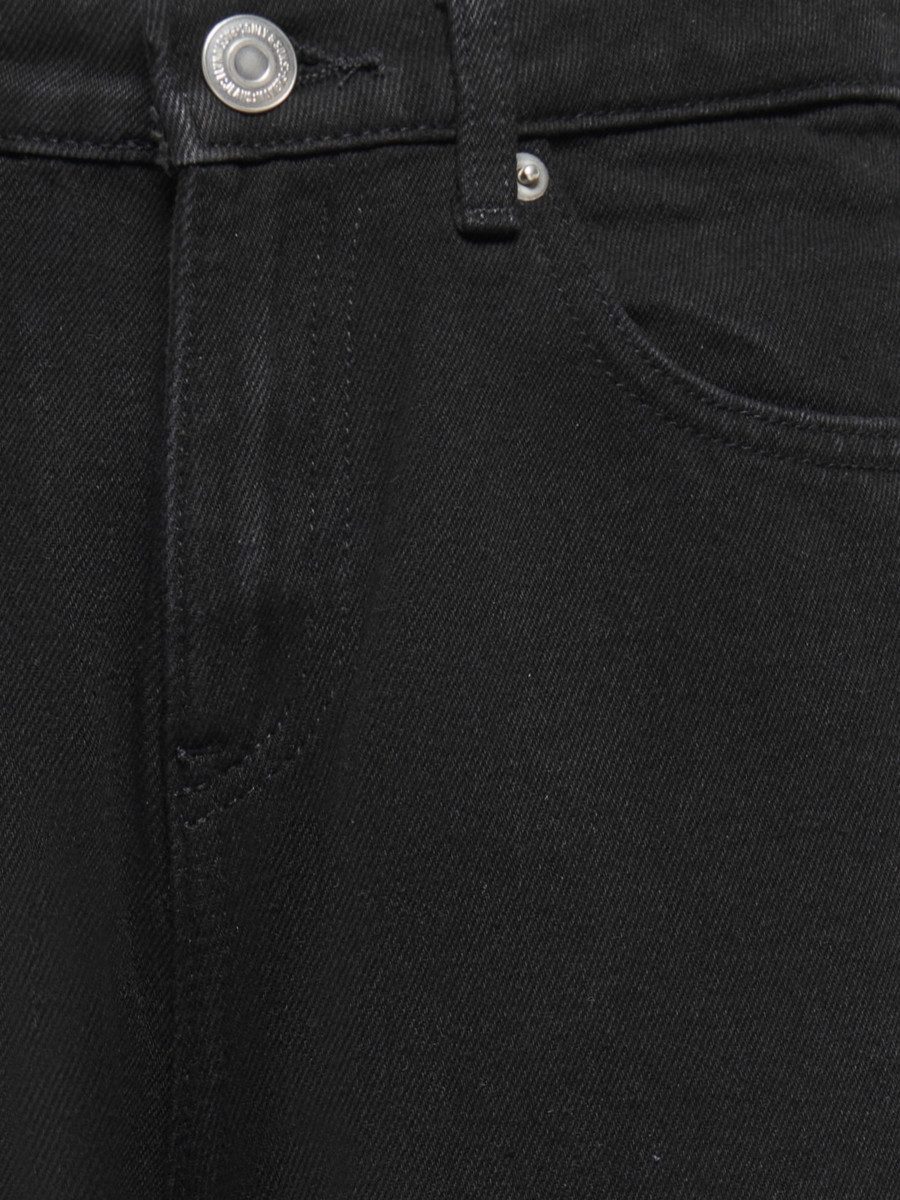 ONLY & SONS junior Weite Jeans OSJFADE LOOSE (1-tlg) weites gerades Bein – Bild 5 von 5