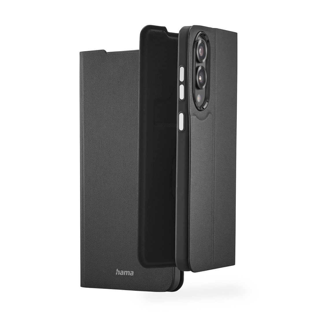 Hama Smartphone-Hülle Handytasche "Eco Premium" für Samsung Galaxy S25 Edge