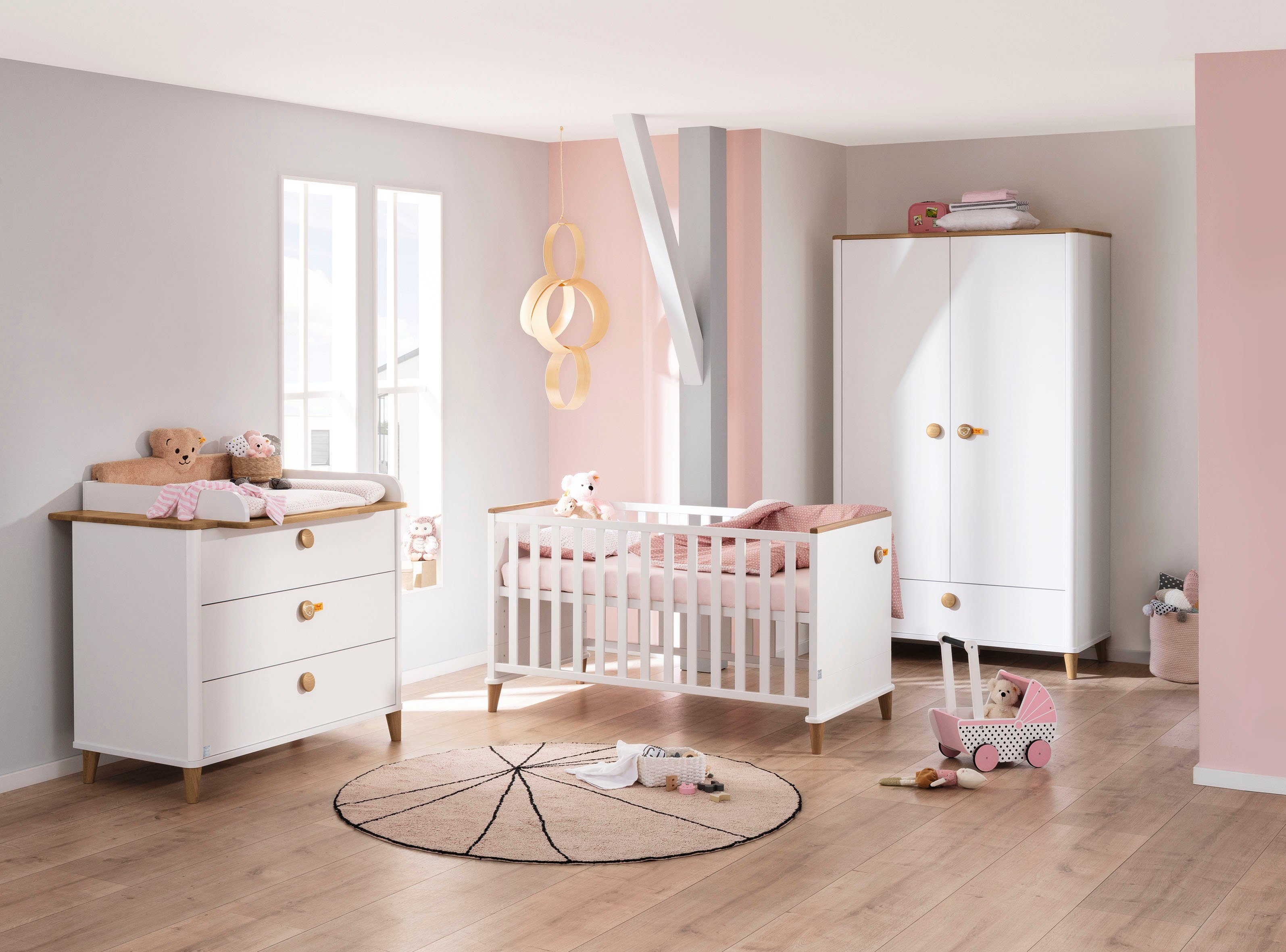 Babymöbel-Set "Lotte & Fynn"