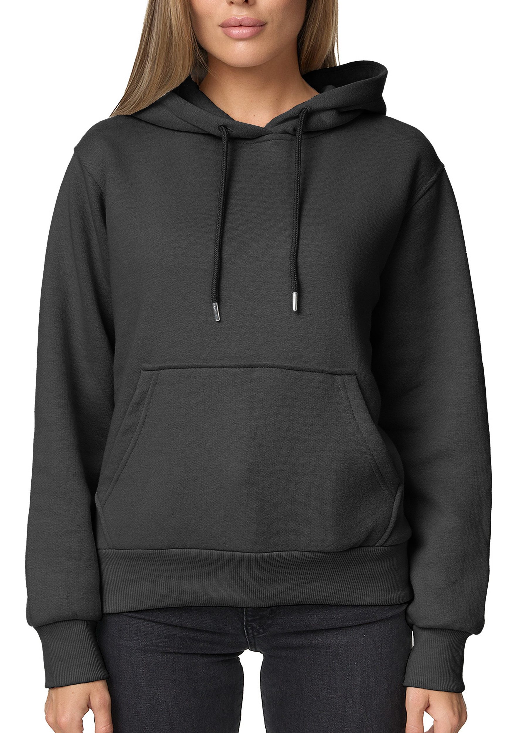 Smith & Solo Kapuzensweatshirt Hoodie Damen günstig online kaufen